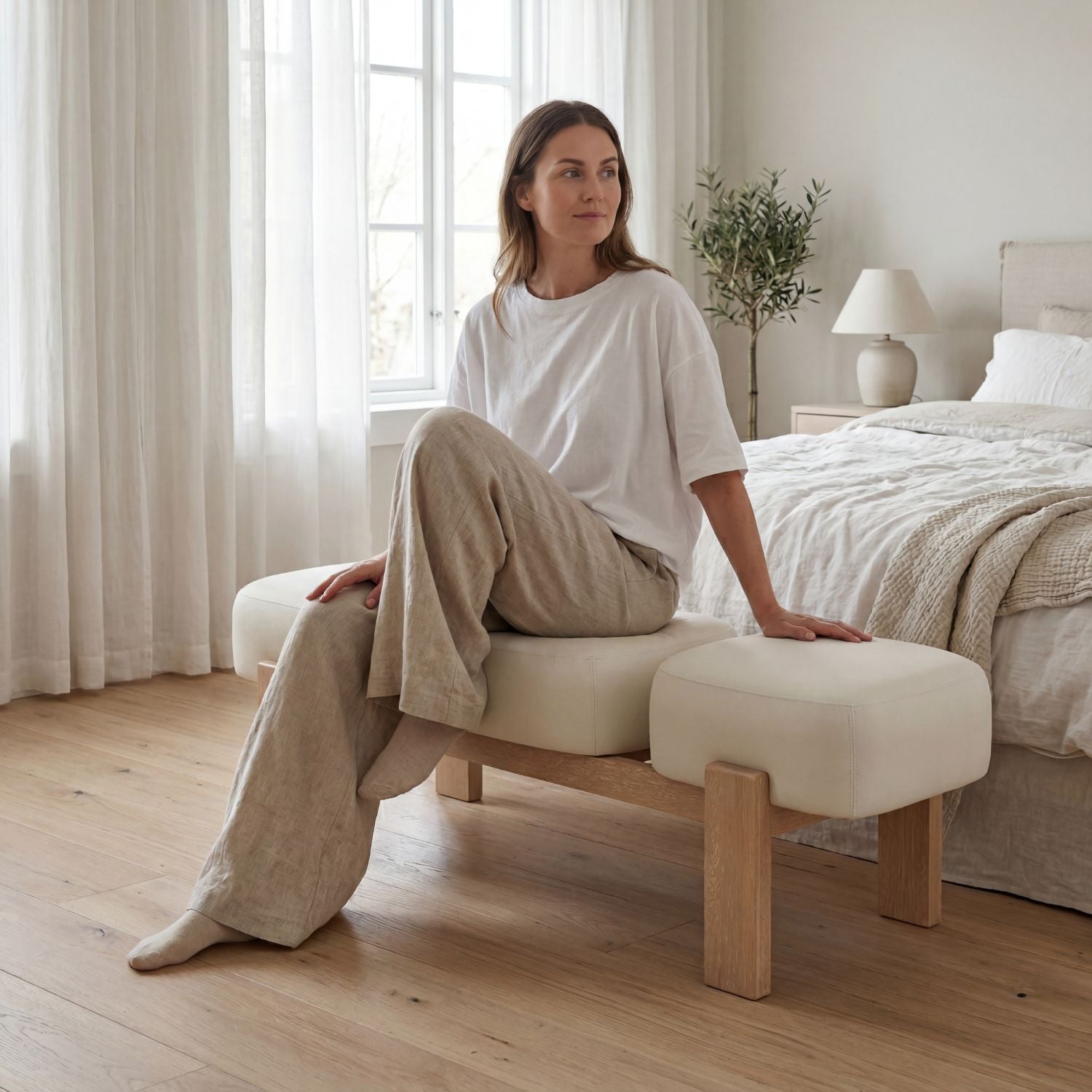 Thalo Bench