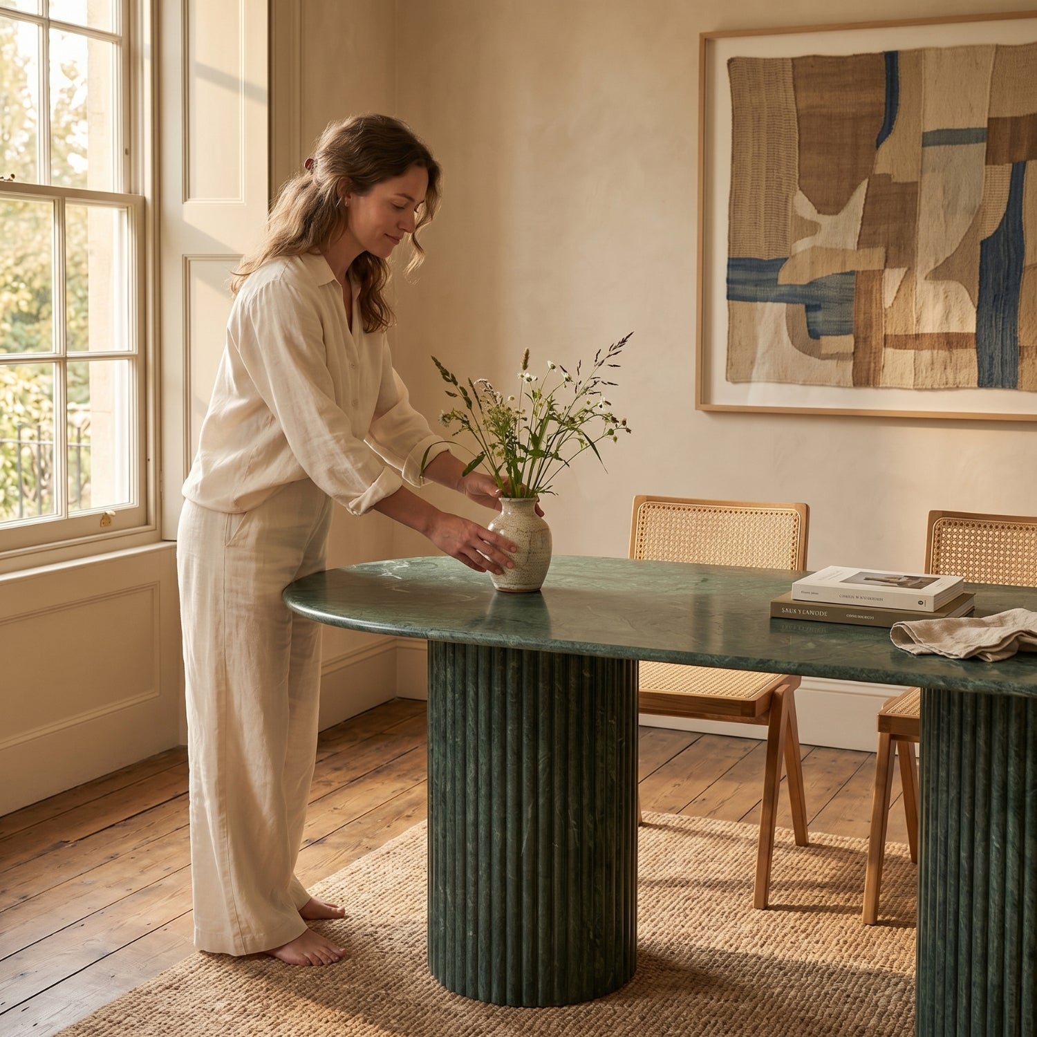 Messina Dining Table