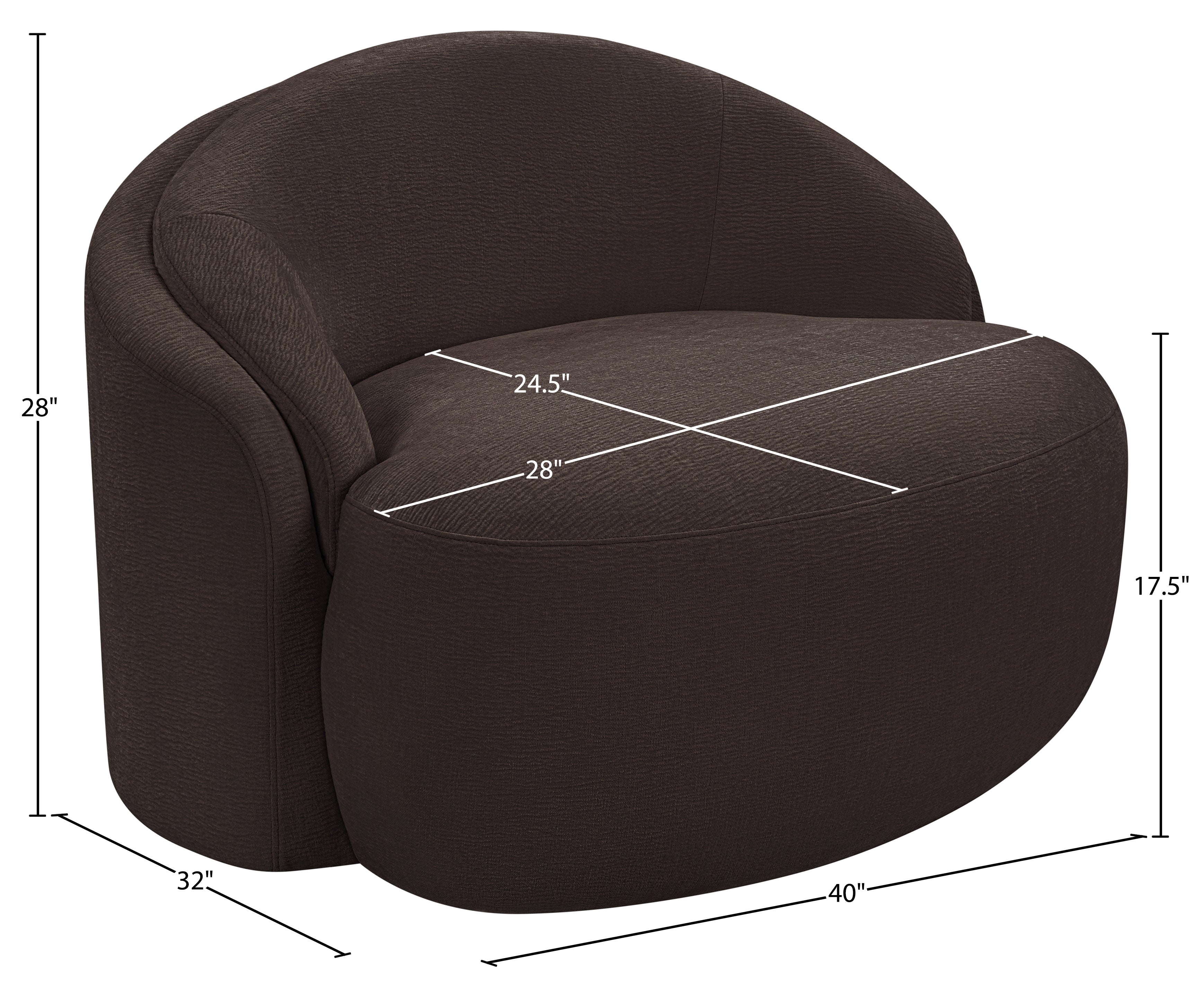 Verona Accent Chair