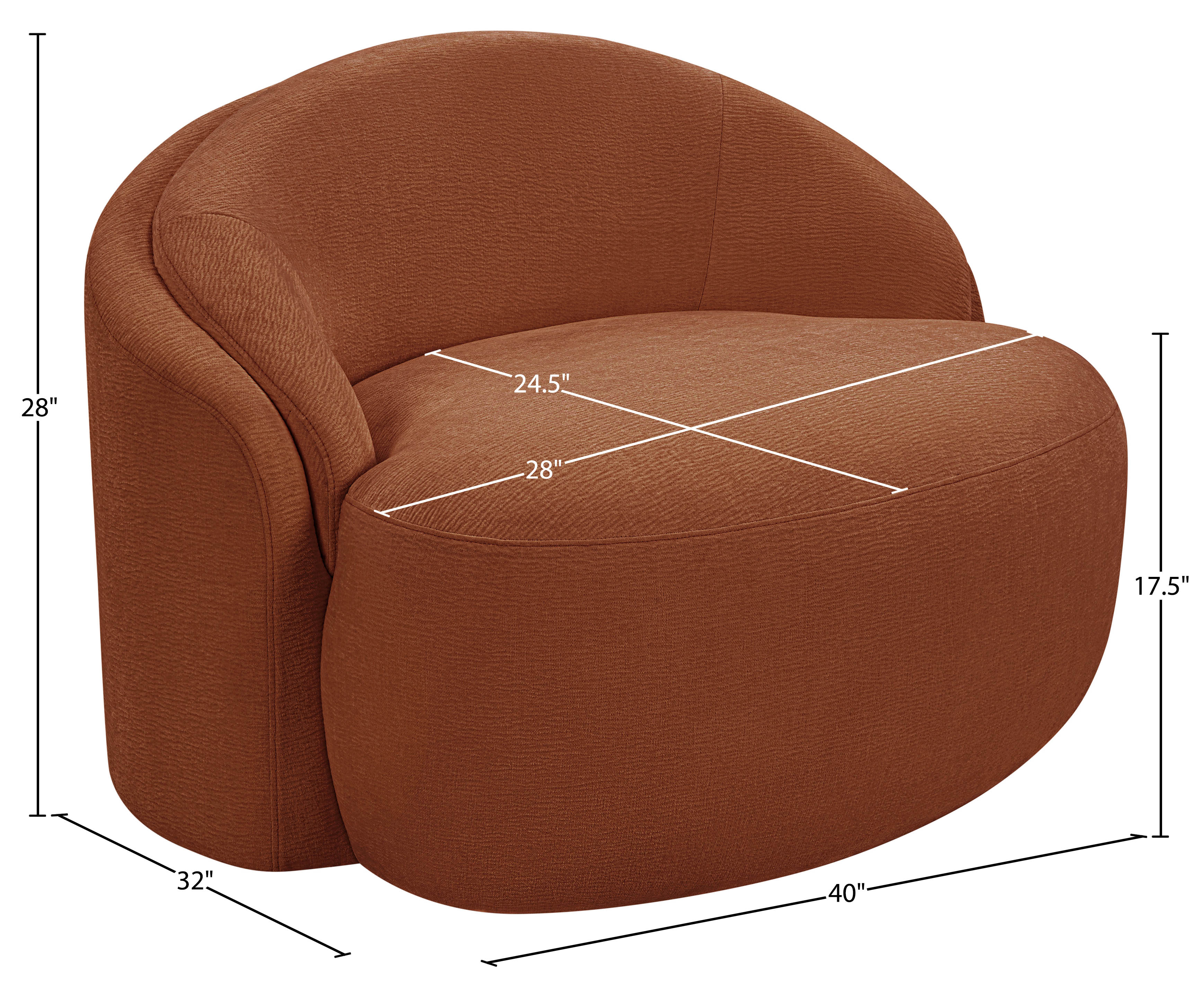 Verona Accent Chair