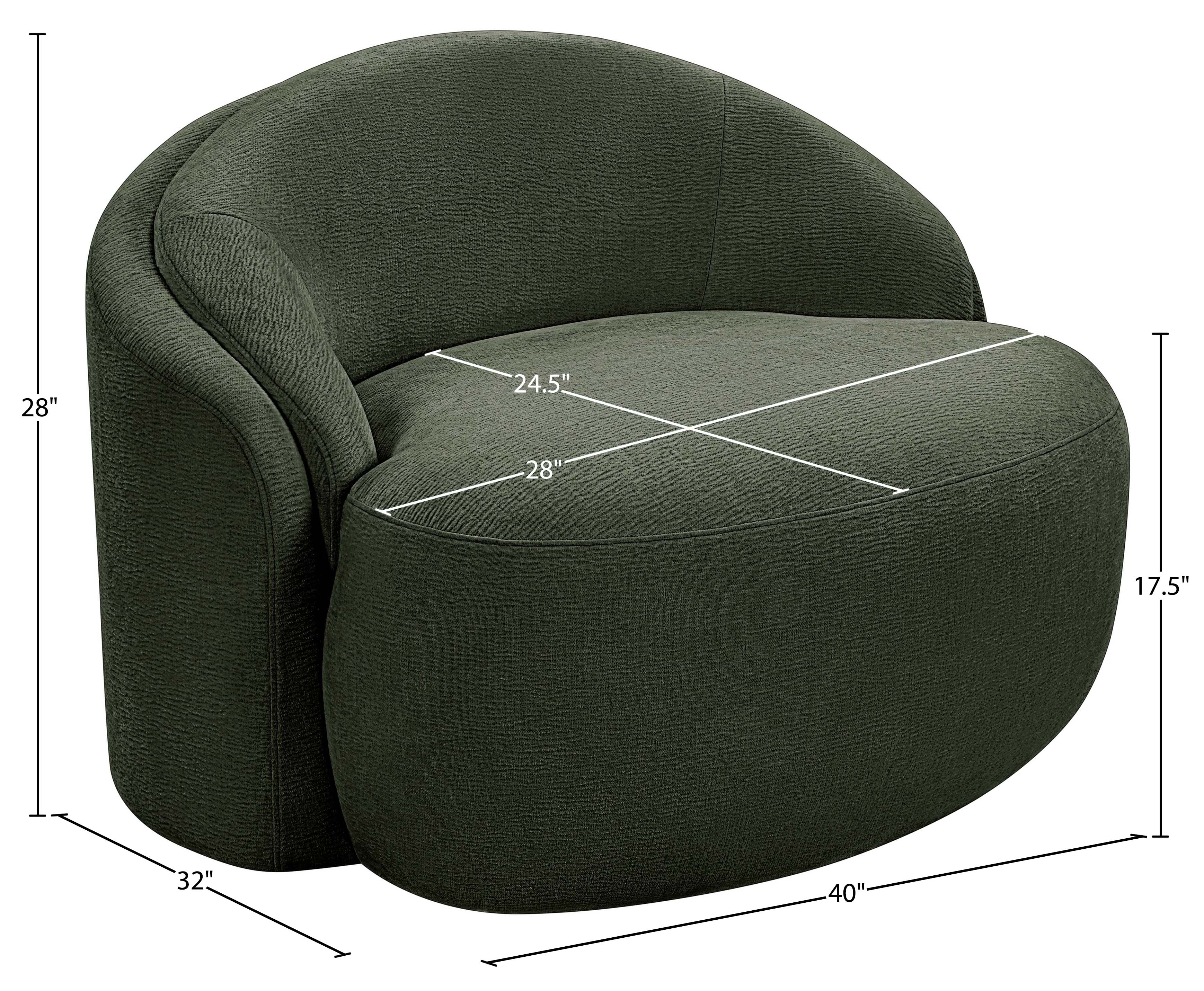Verona Accent Chair