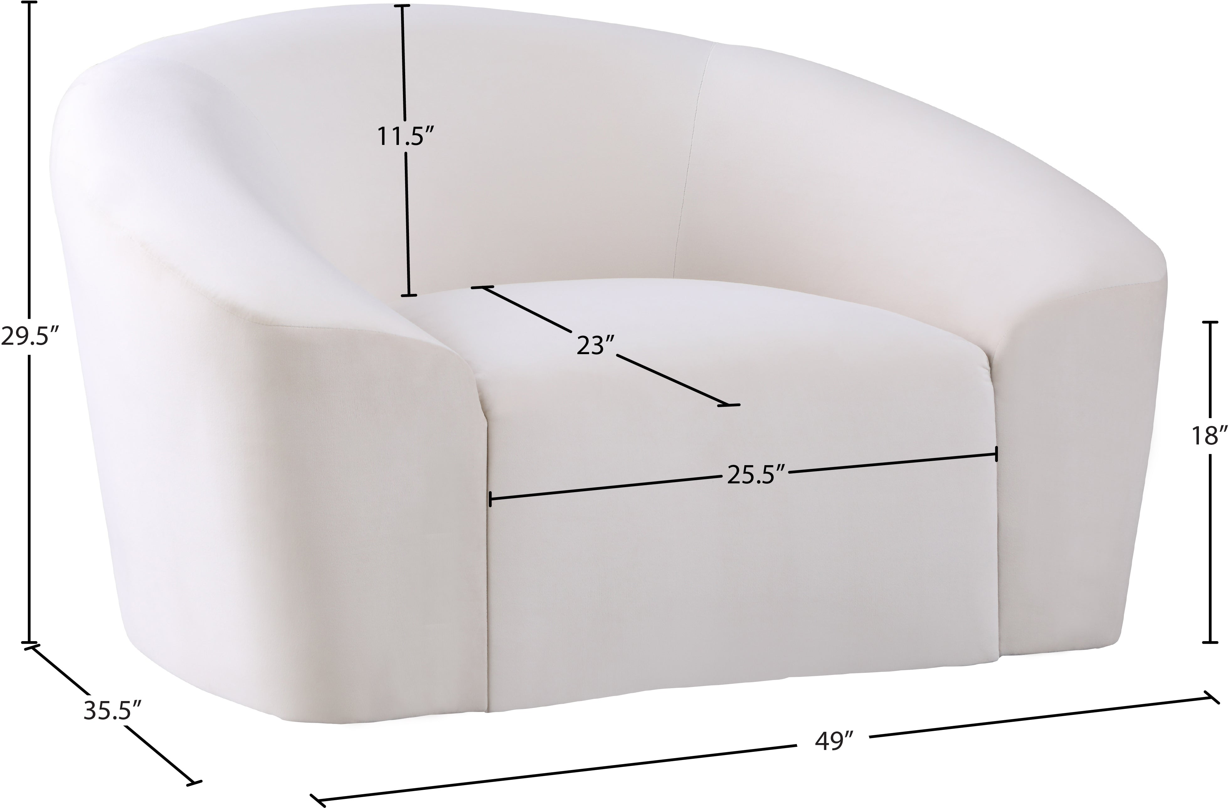 Sorelli Accent Chair