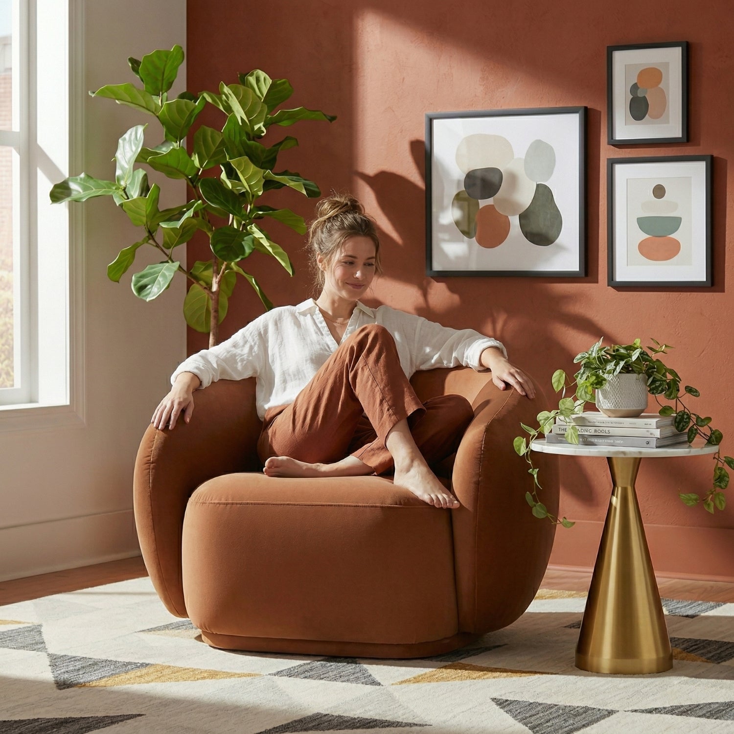 Emery Accent Chair