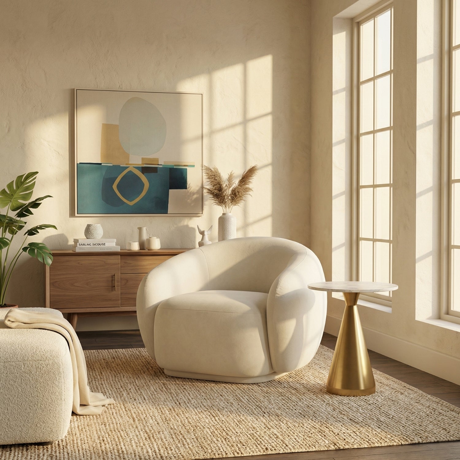 Emery Accent Chair