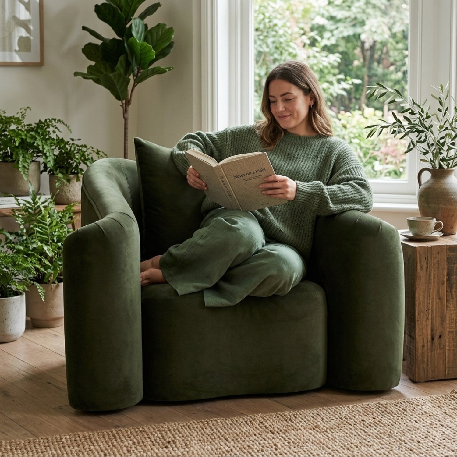 Rivano Accent Chair