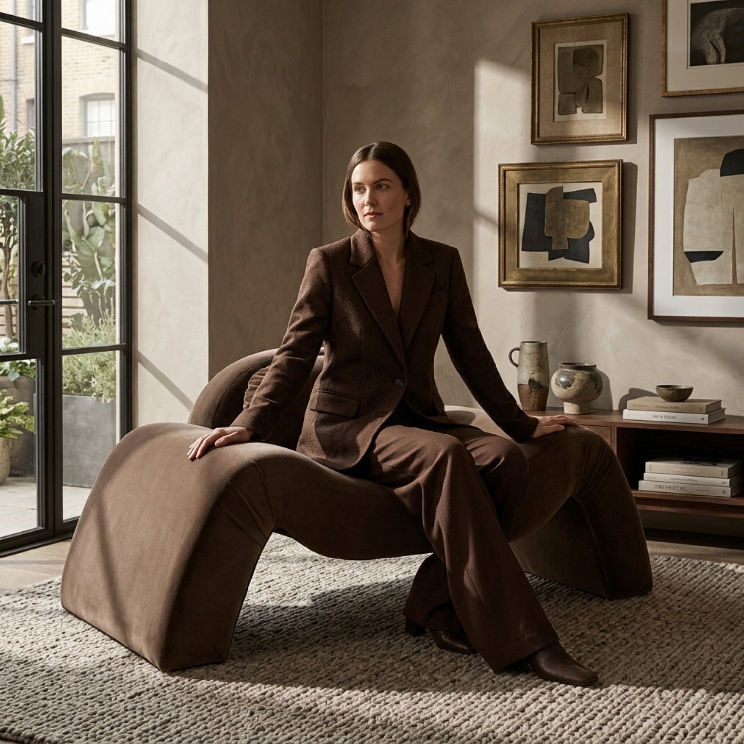 Bellara Accent Chair