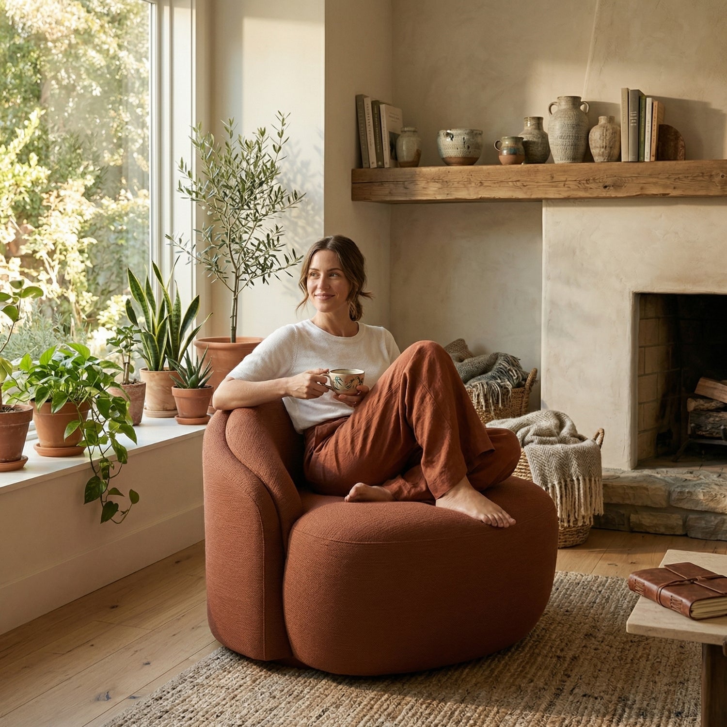 Verona Accent Chair