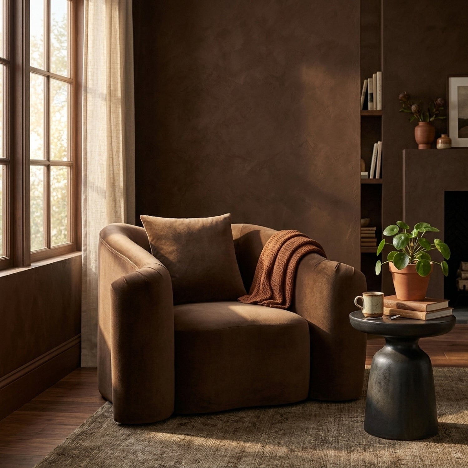Rivano Accent Chair