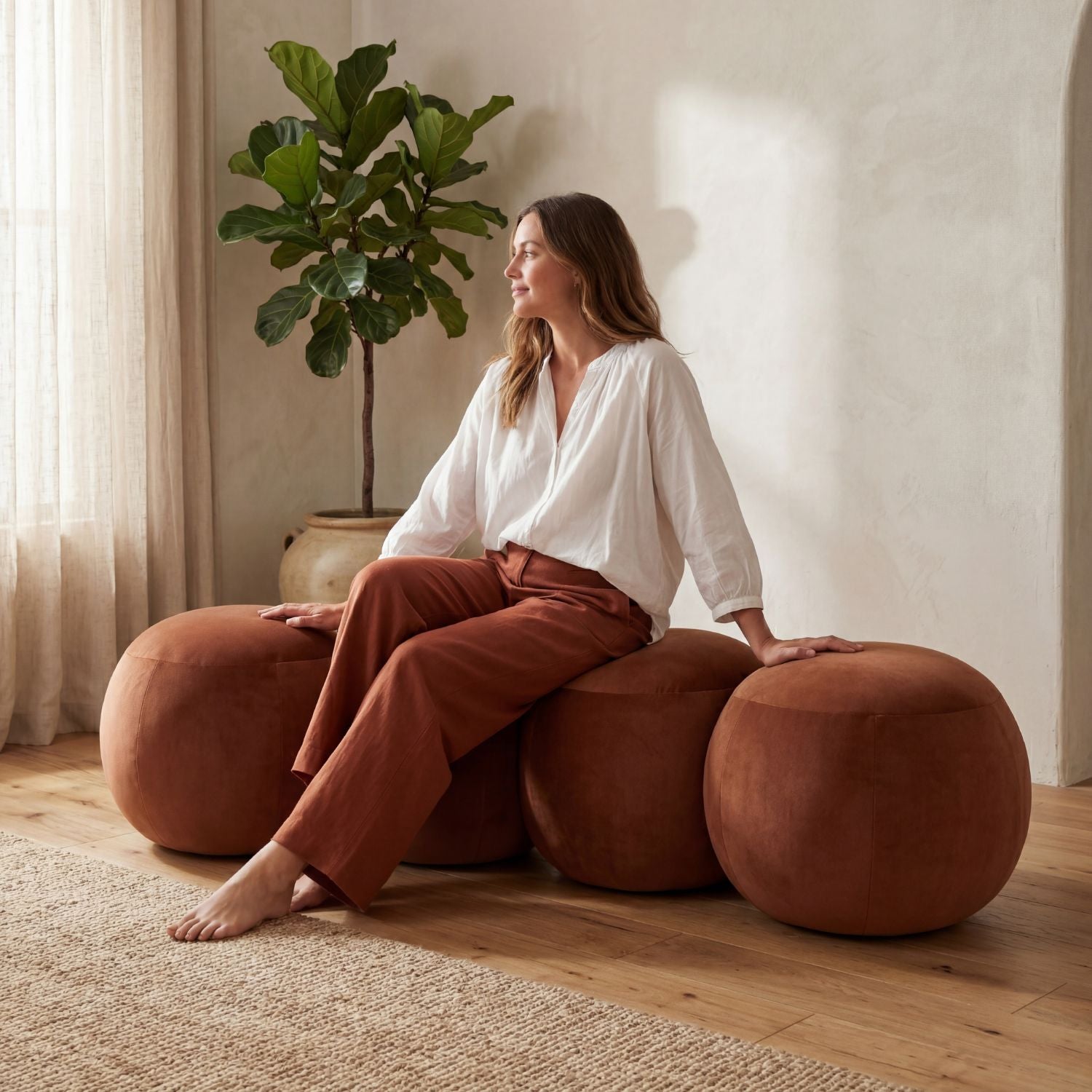 Oriana Bench