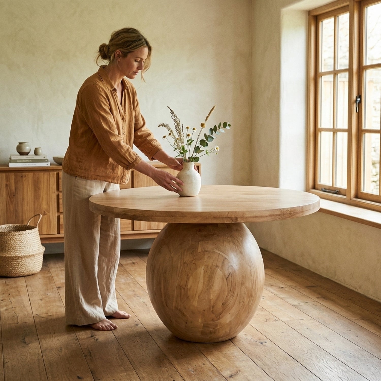 Oro Dining Table