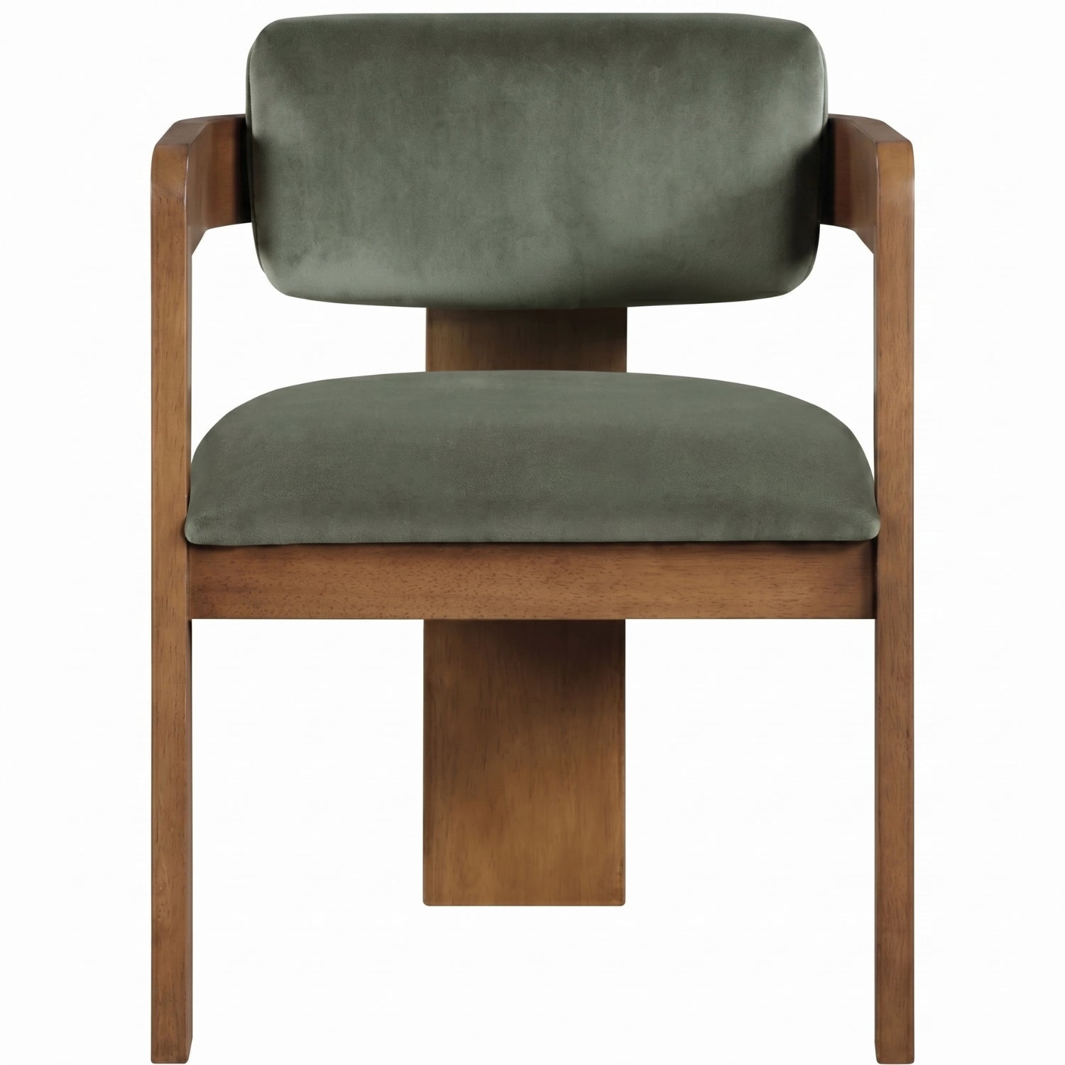 Sacha Walnut Dining Chair