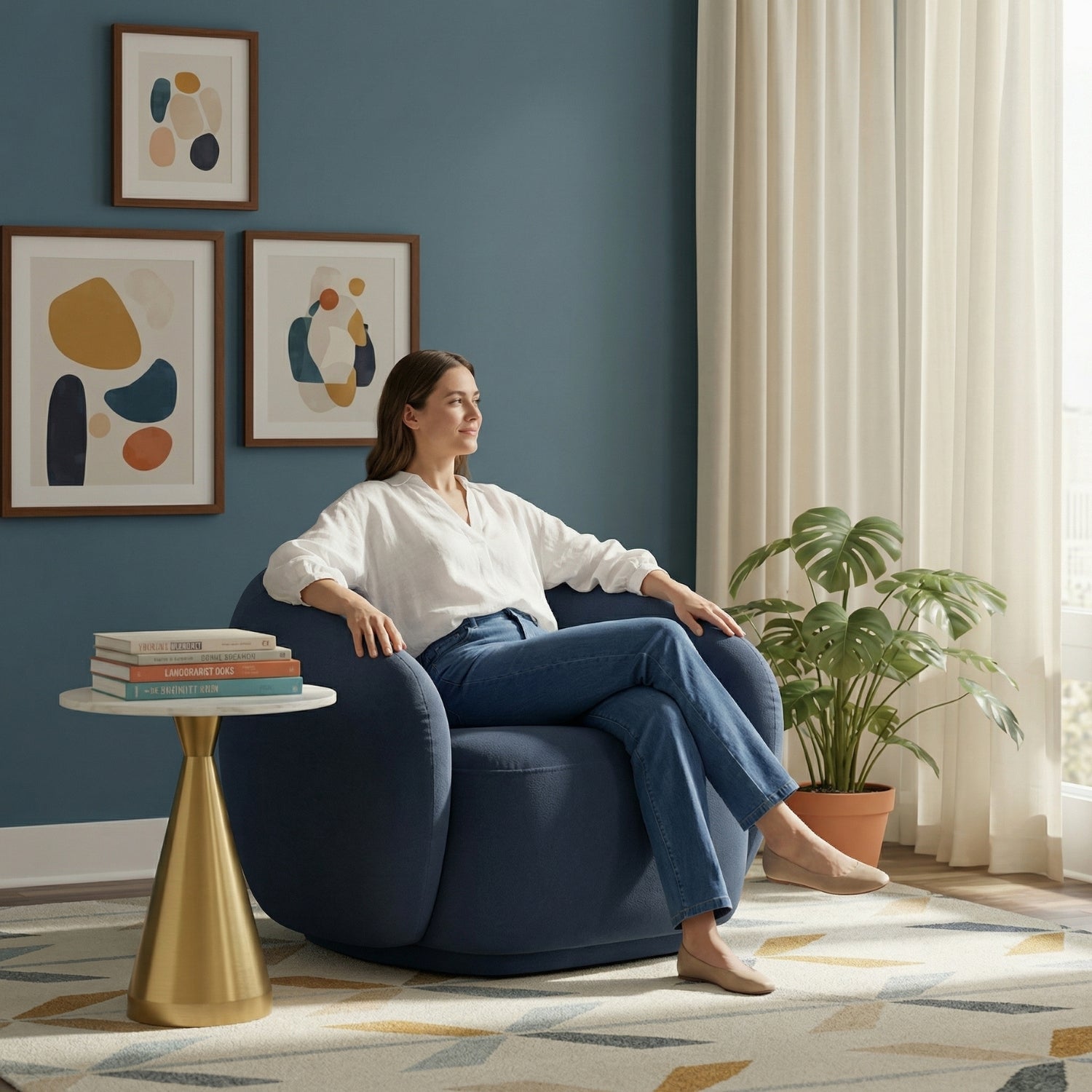 Emery Accent Chair