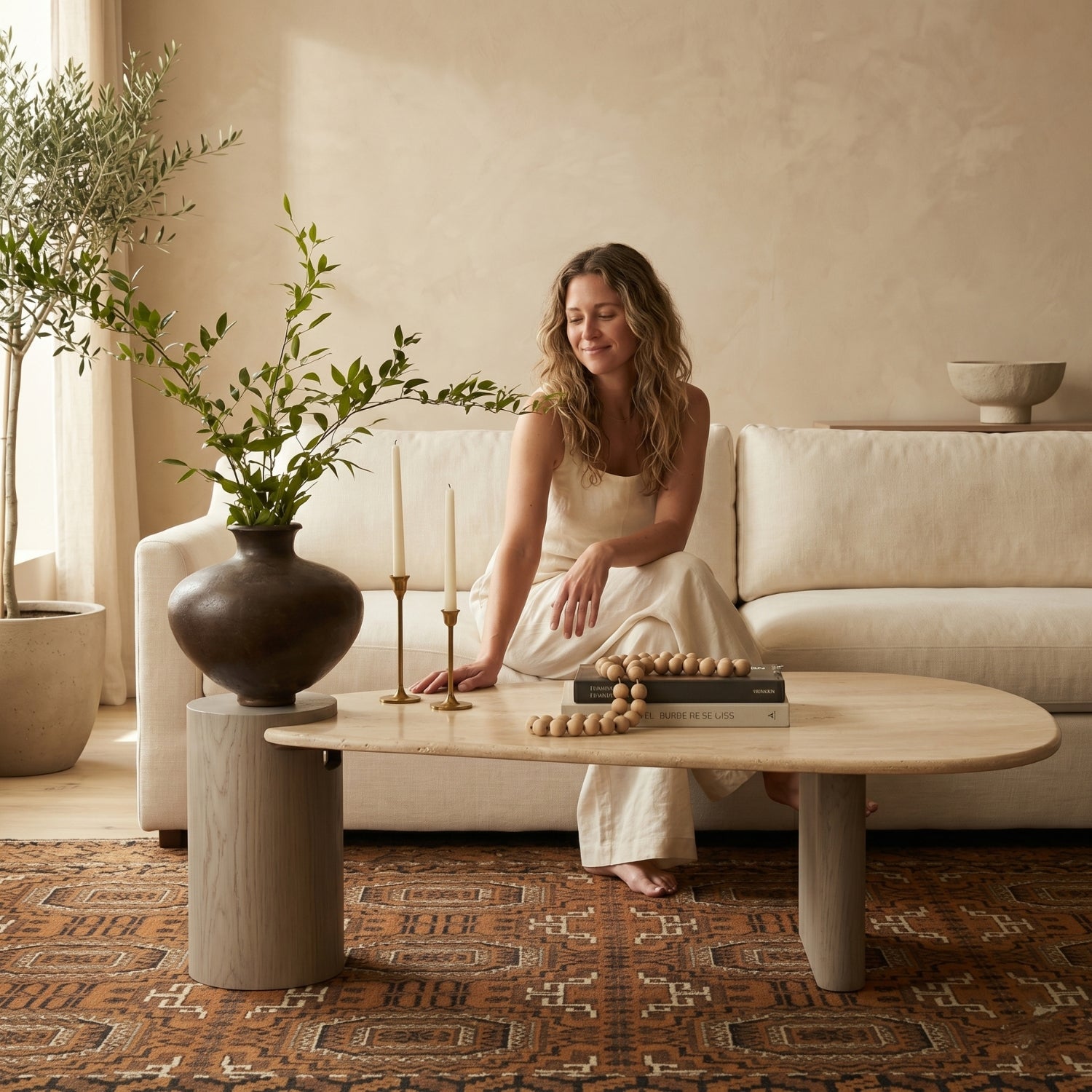 Taverna Coffee Table