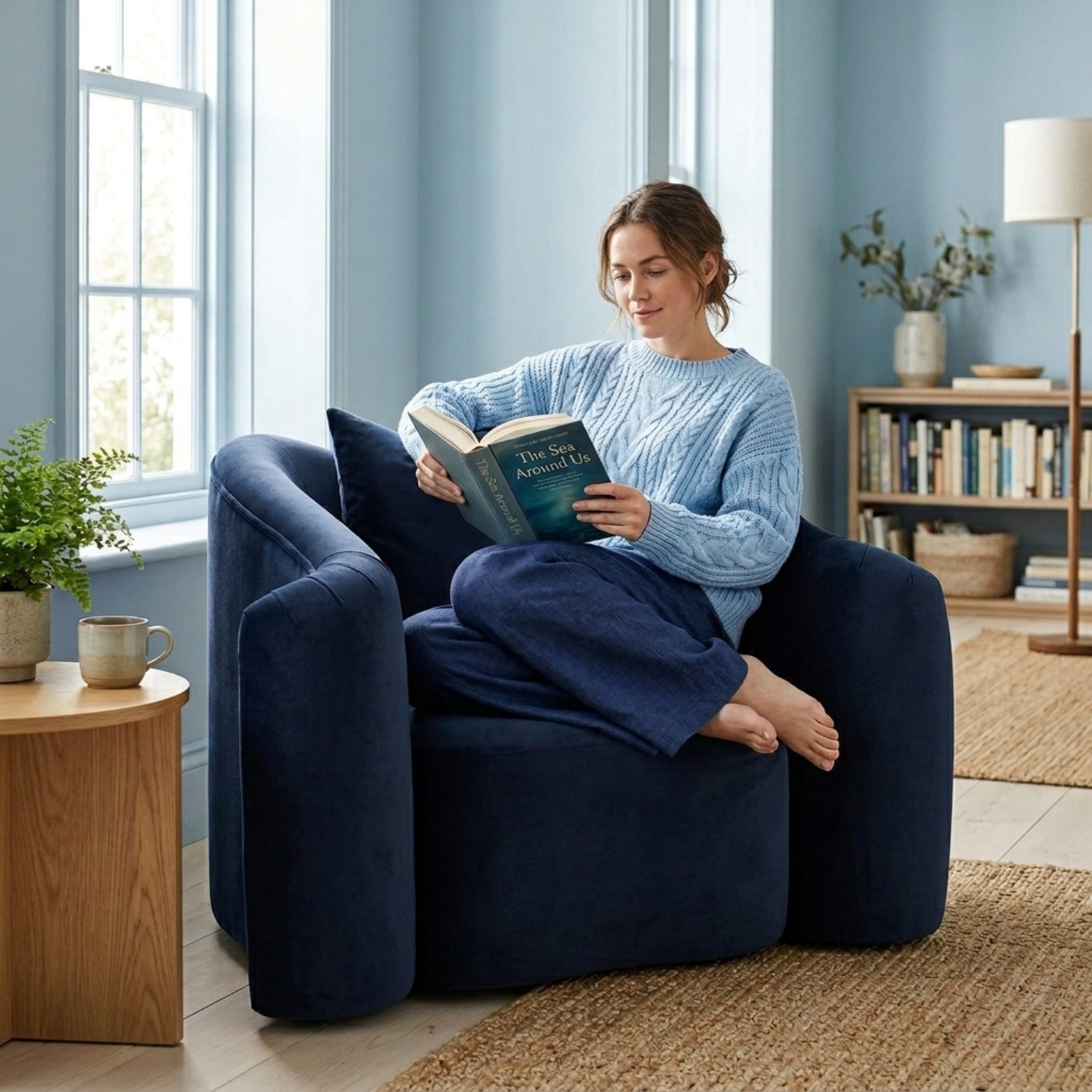 Rivano Accent Chair