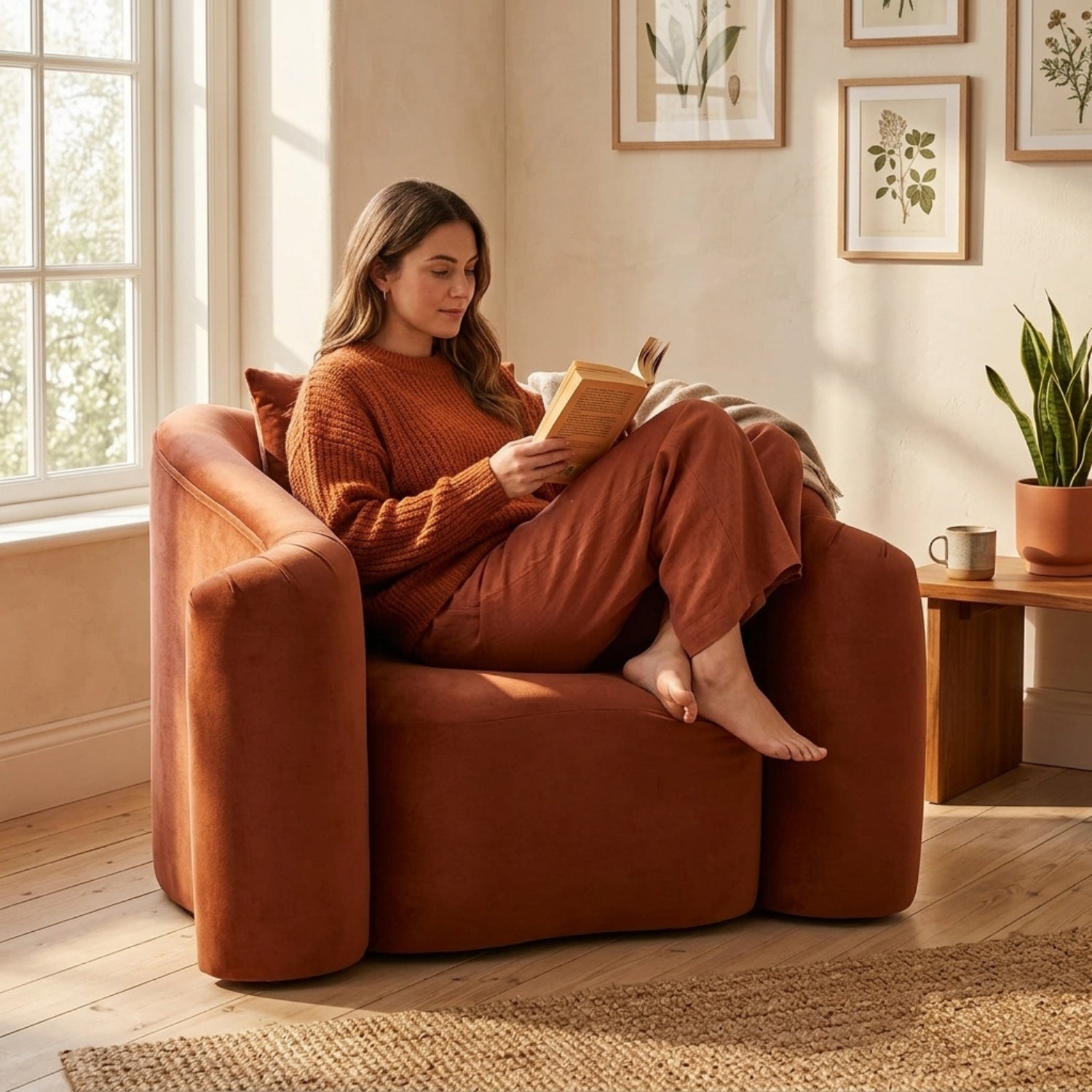 Rivano Accent Chair