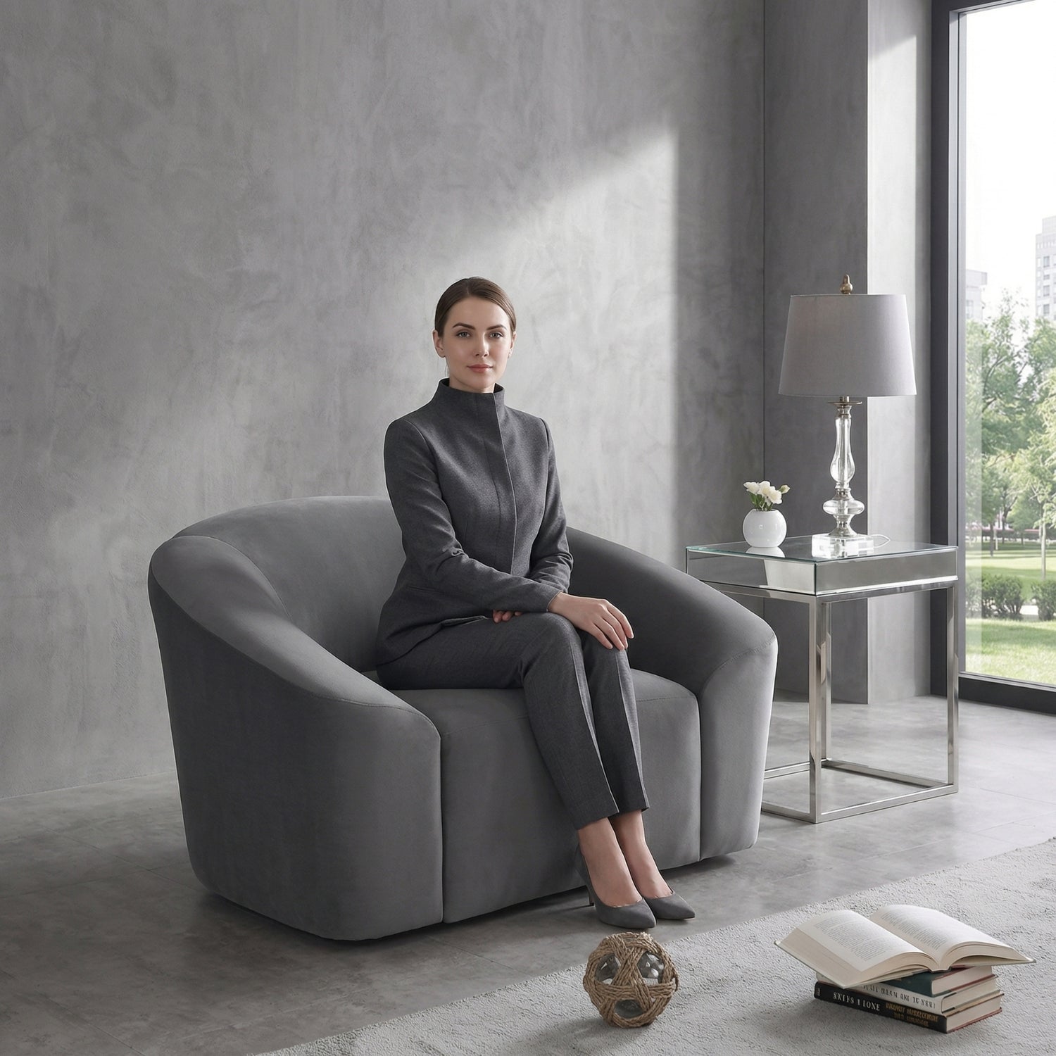 Sorelli Accent Chair