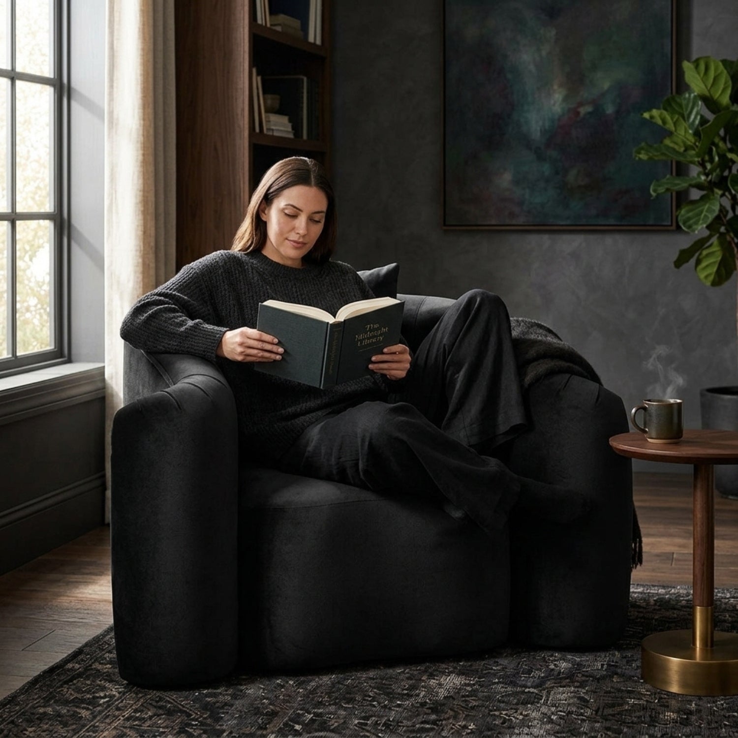 Rivano Accent Chair