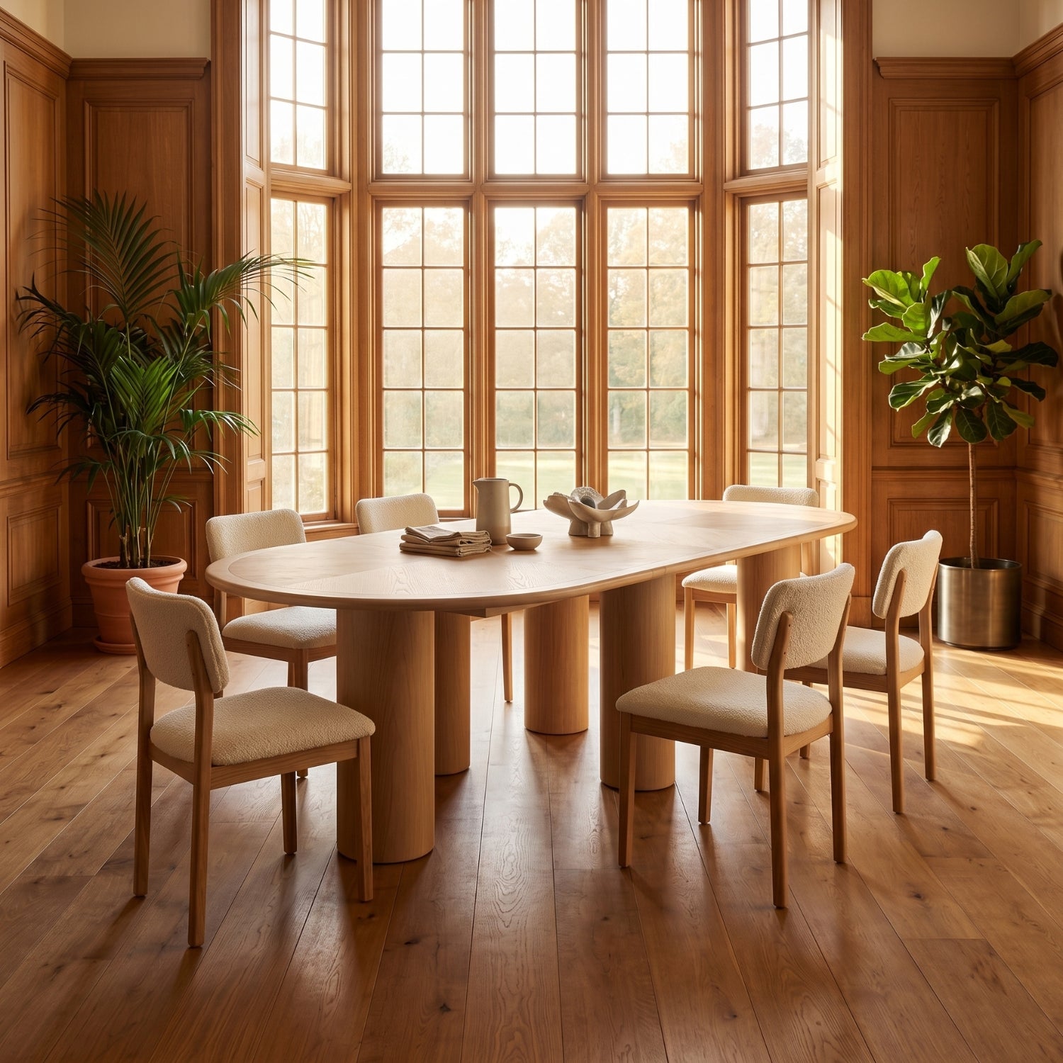 Soria Dining Table