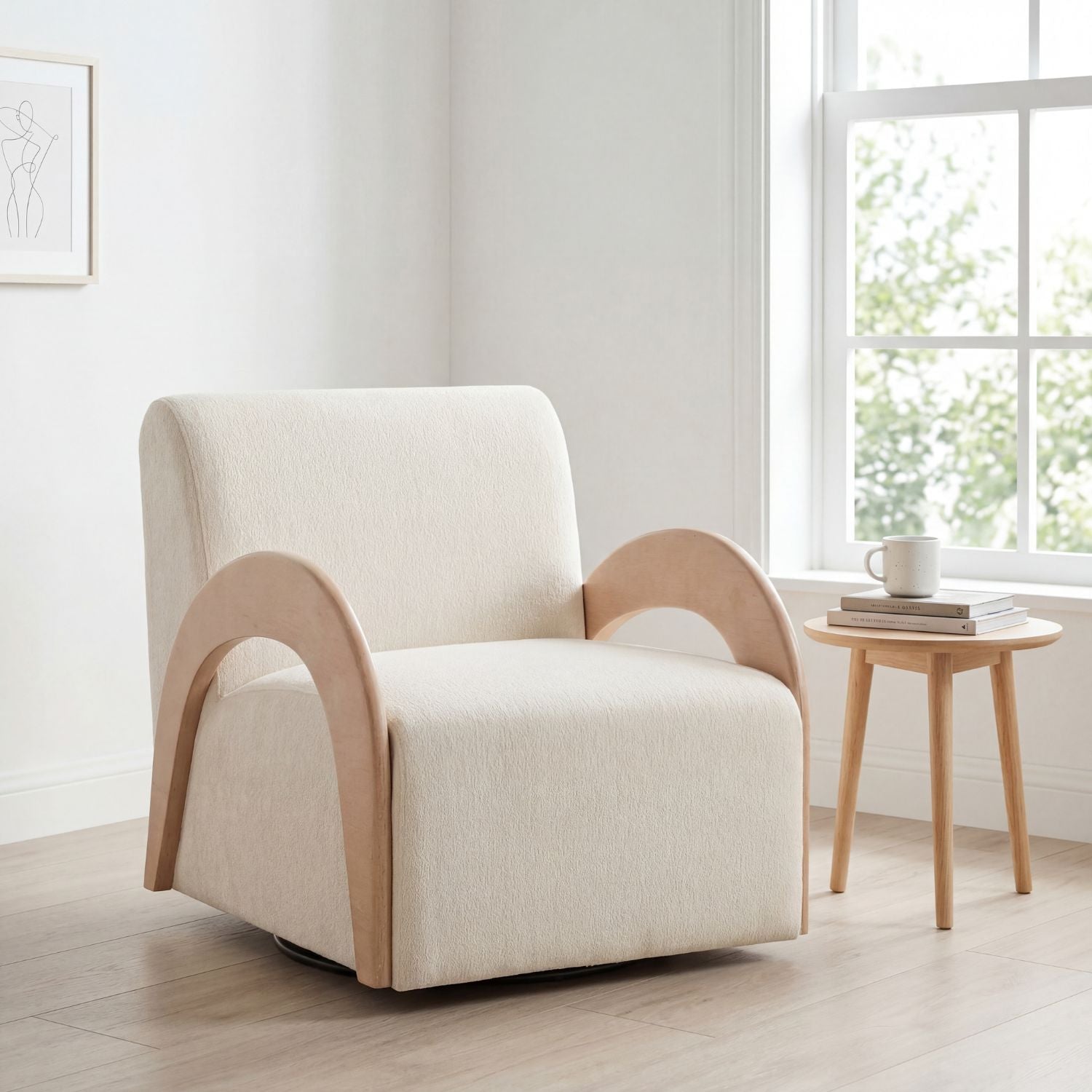 Isola Accent Chair