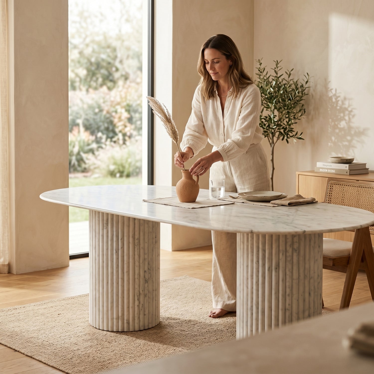 Messina Dining Table