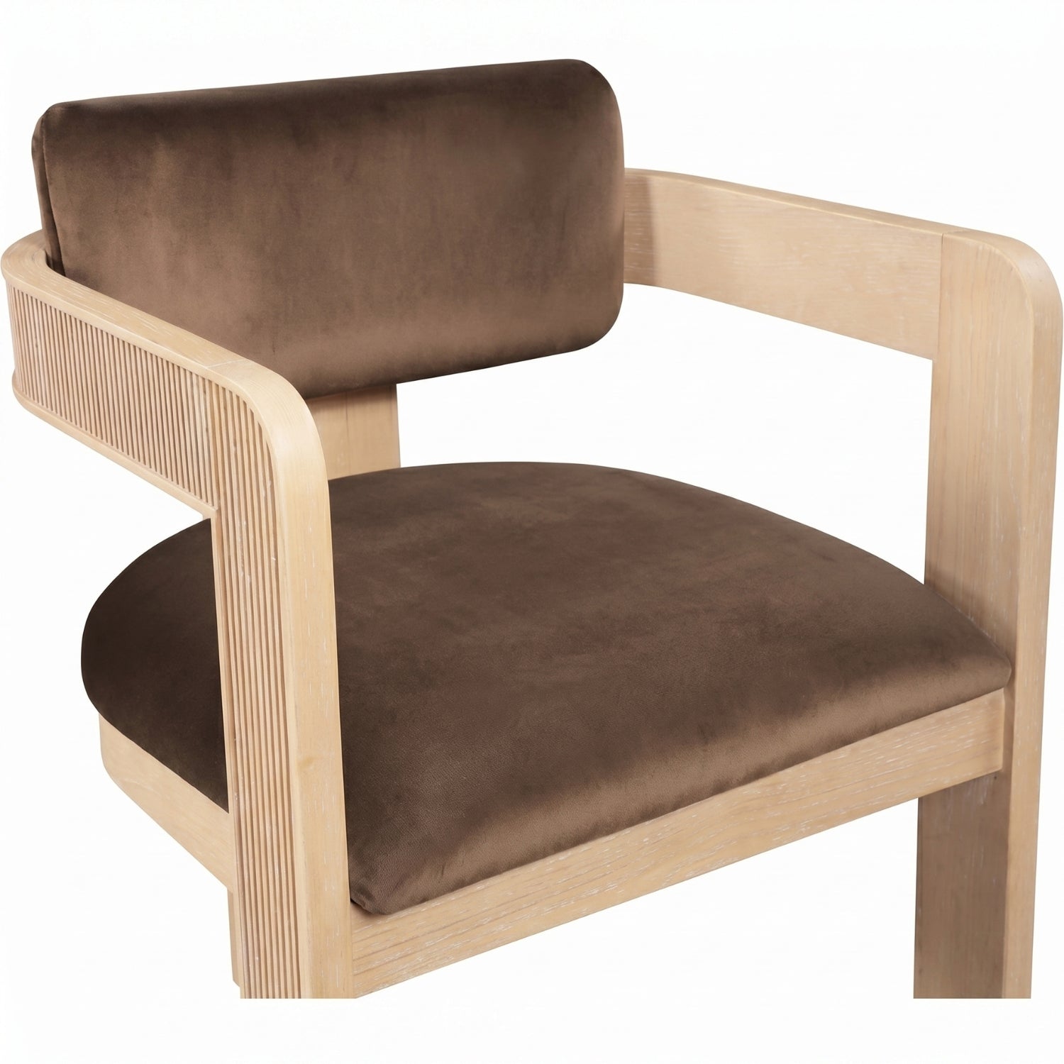 Sacha Natural Dining Chair