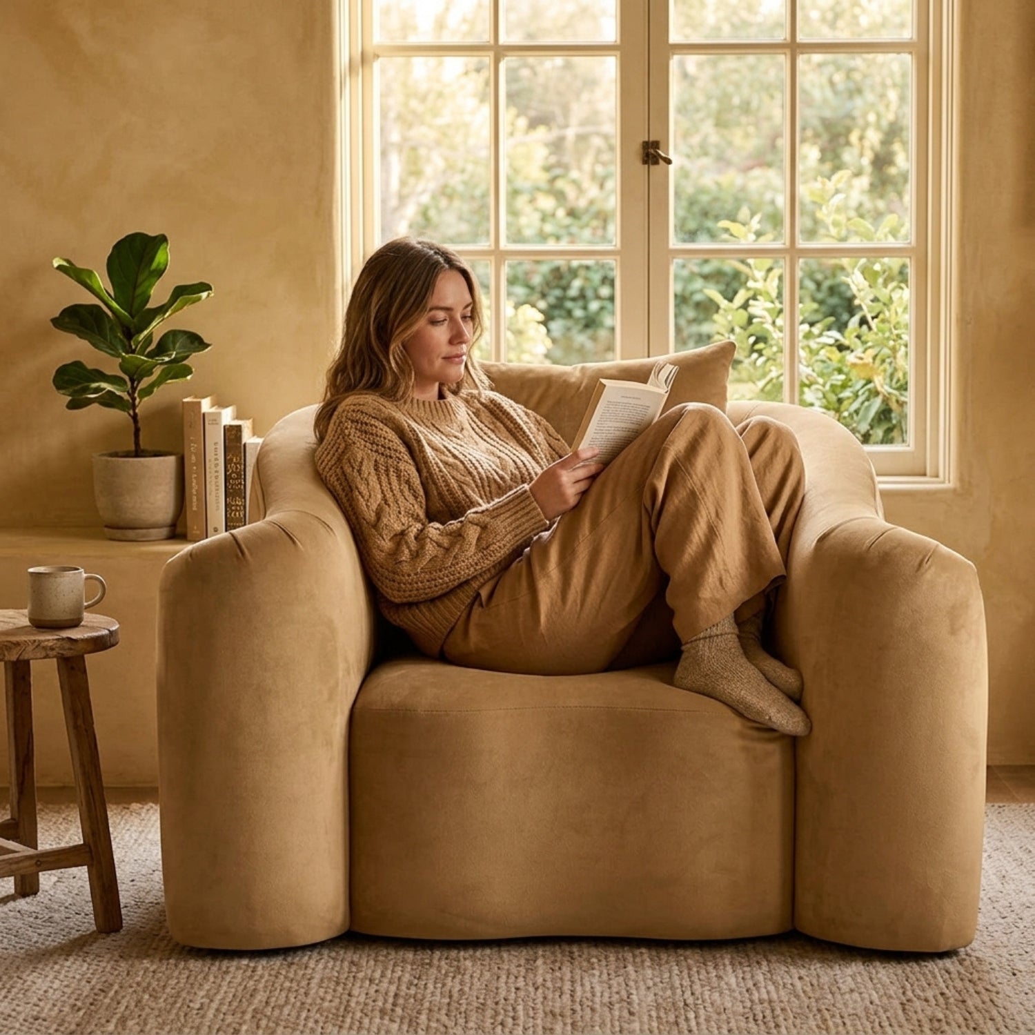 Rivano Accent Chair