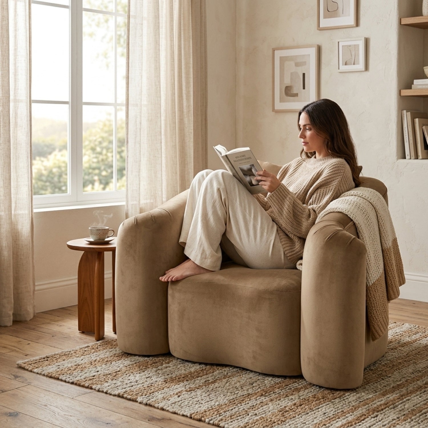 Rivano Accent Chair