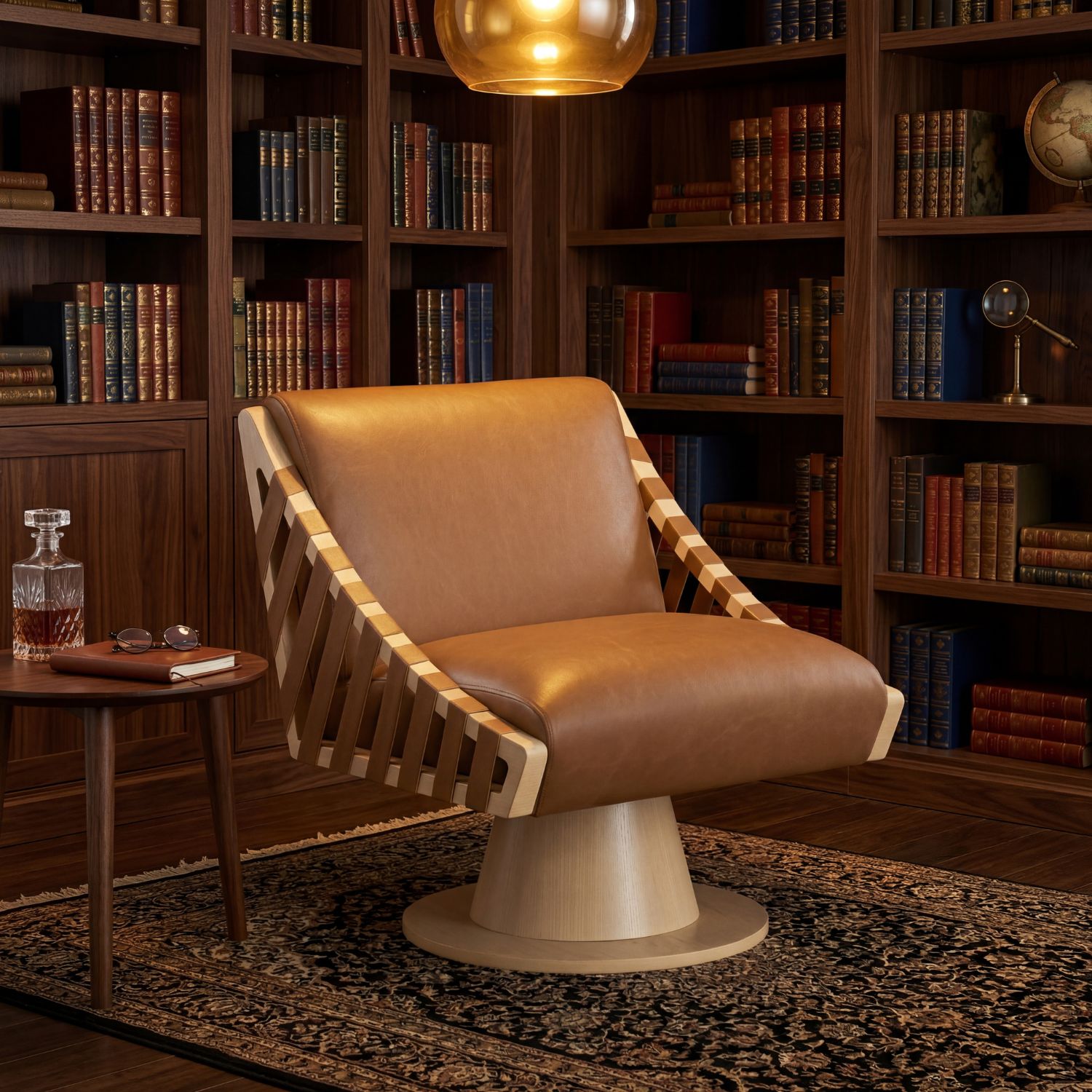 Novelle Accent Chair