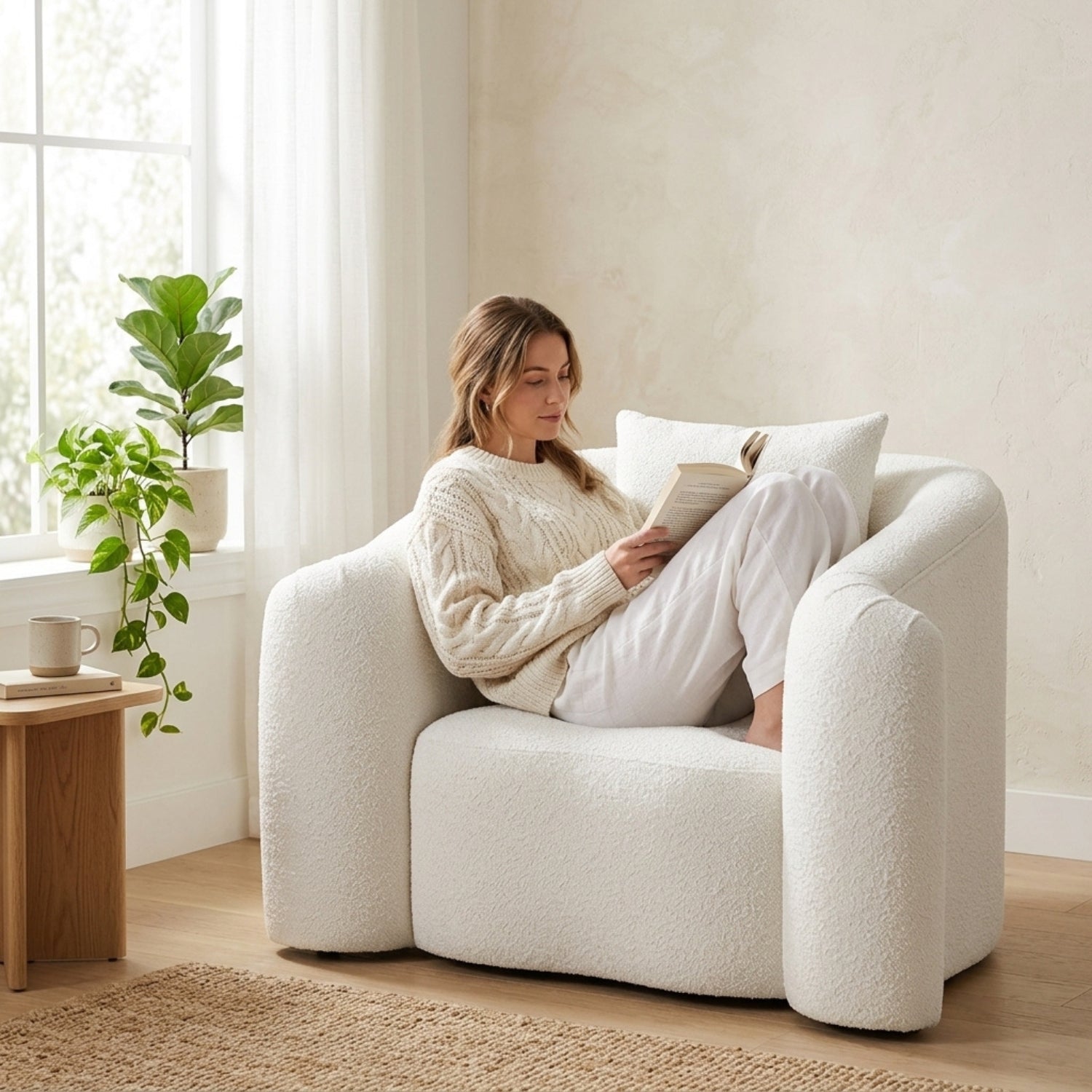 Rivano Accent Chair