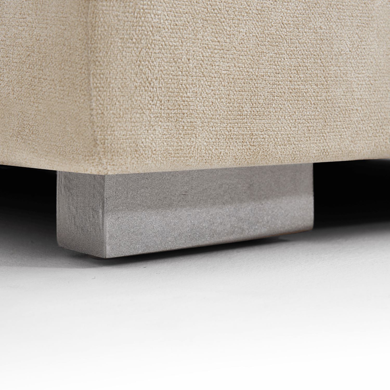 Sofa - Feathers Sofa + Ottoman - MC - Mario Capasa