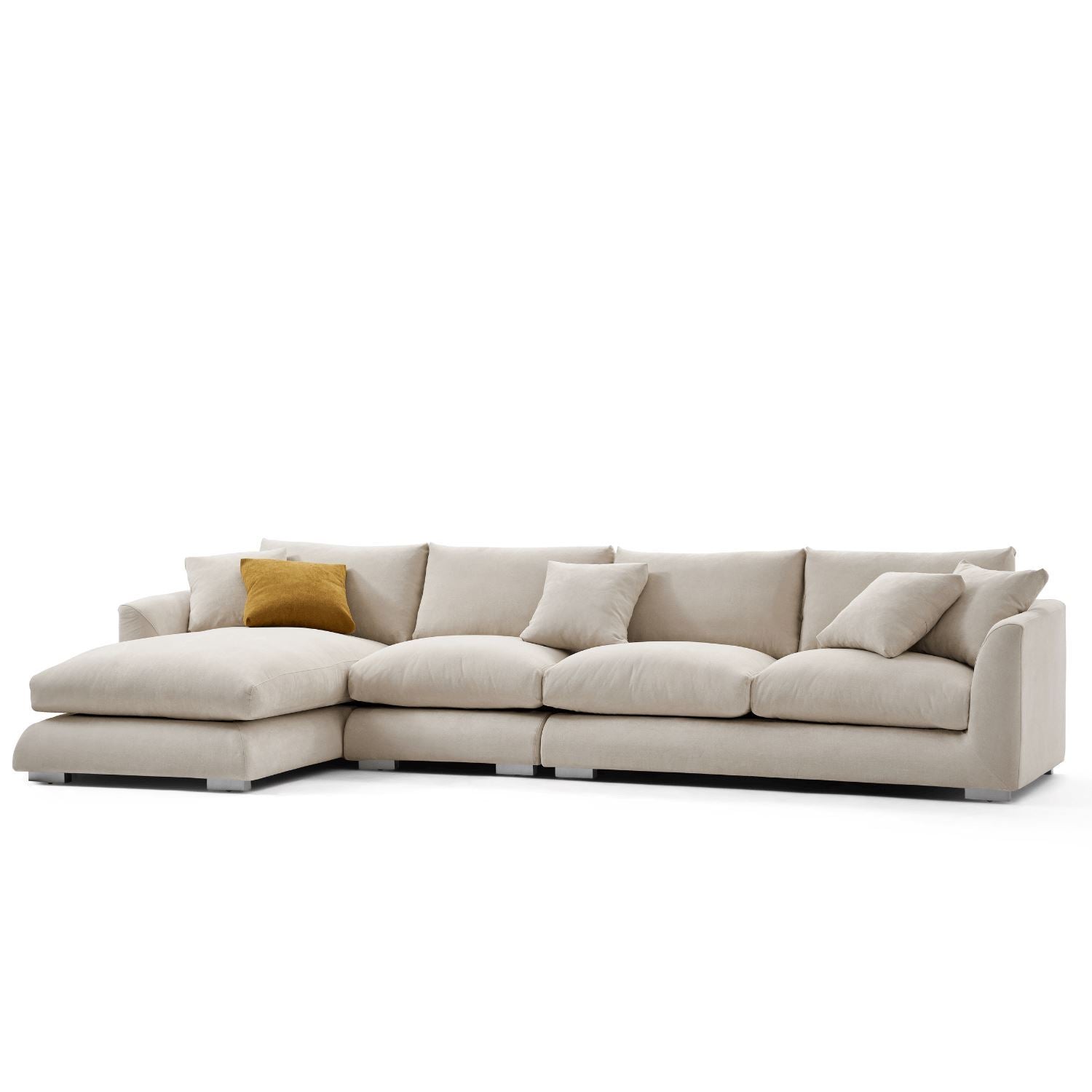 sectional - Feathers Sectional - MC - Mario Capasa