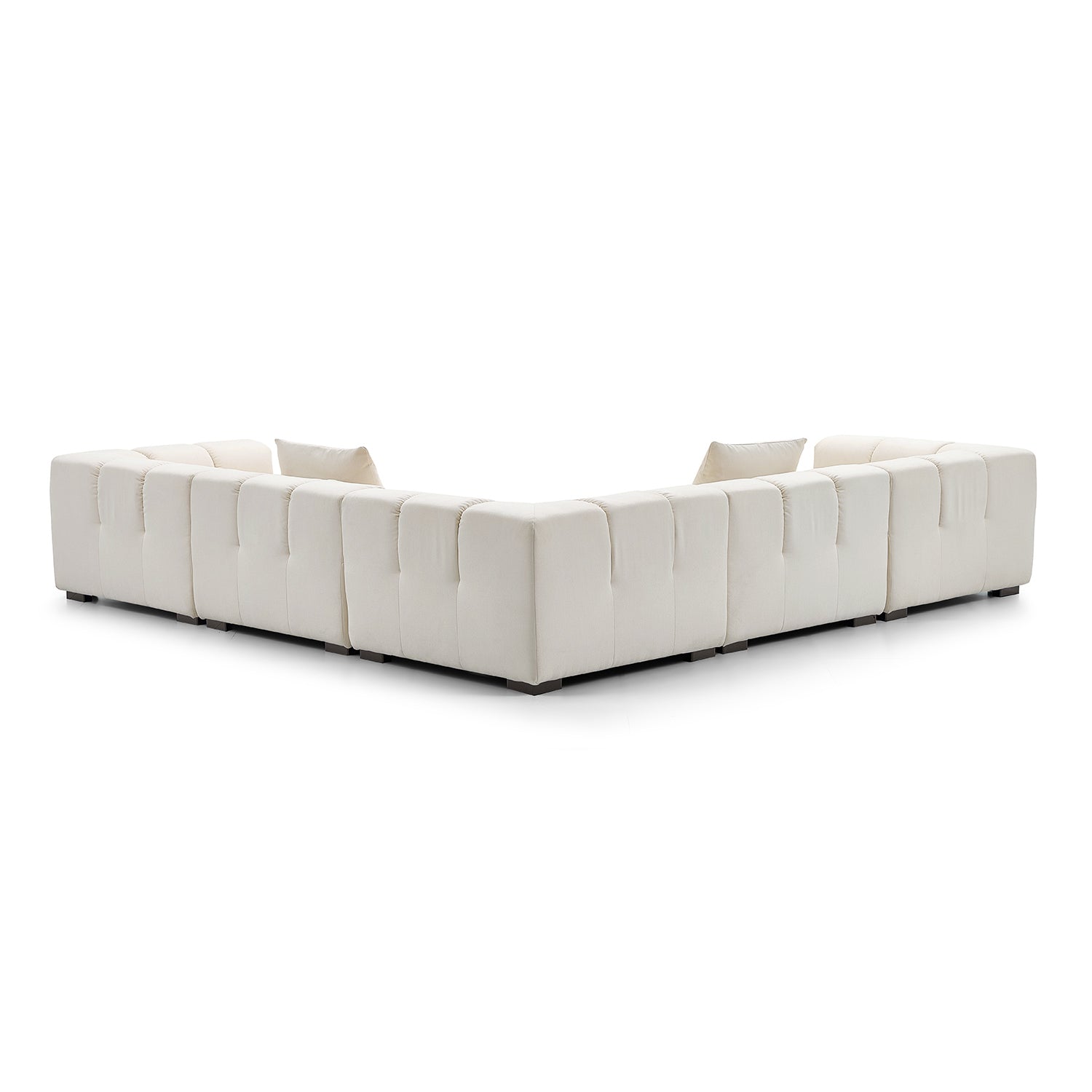 sectional - Amora Closed L Sectional - MC - Mario Capasa