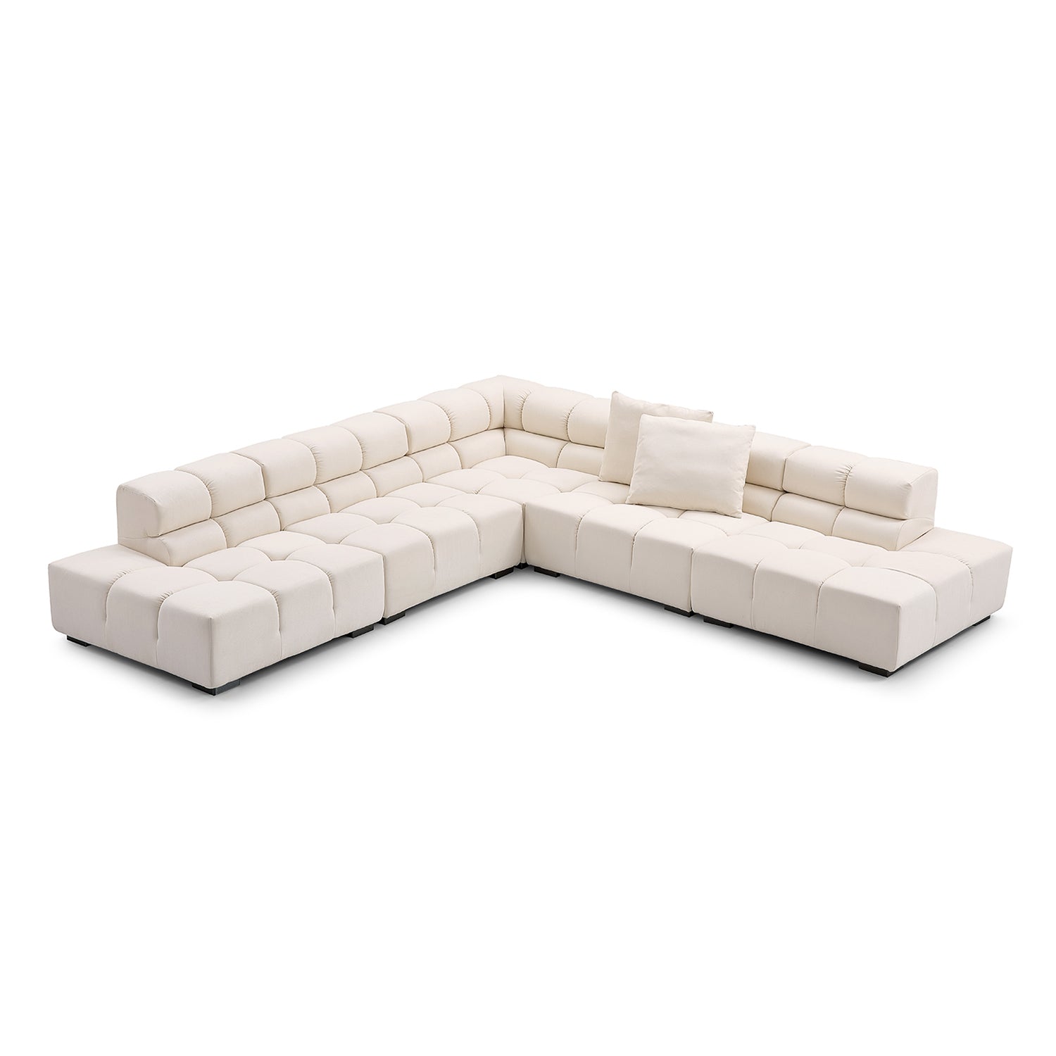 sectional - Amora Open L Sectional - MC - Mario Capasa