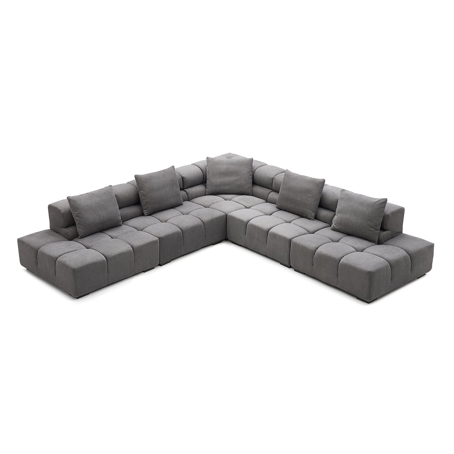 sectional - Amora Open L Sectional - MC - Mario Capasa