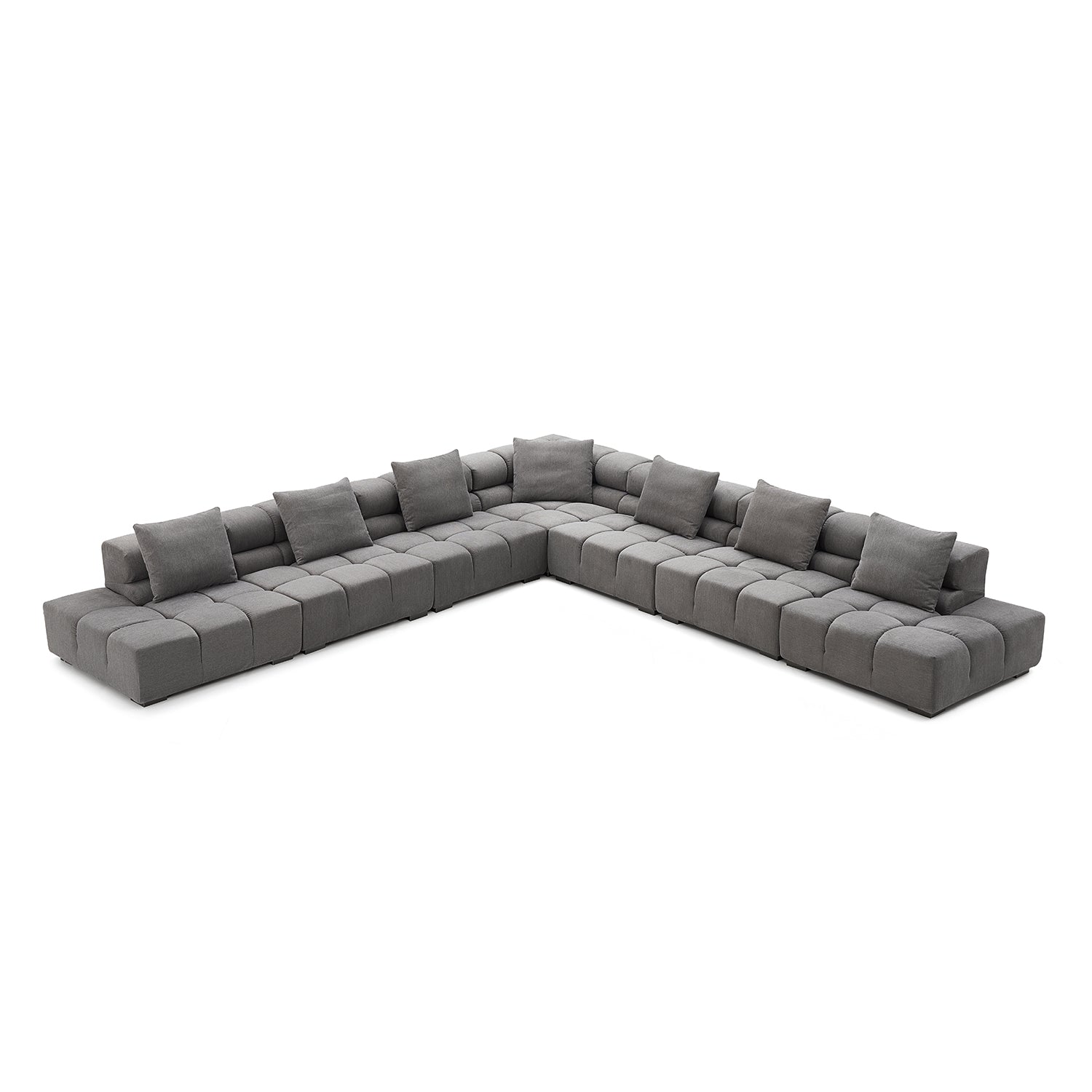 sectional - Amora Open L Sectional - MC - Mario Capasa