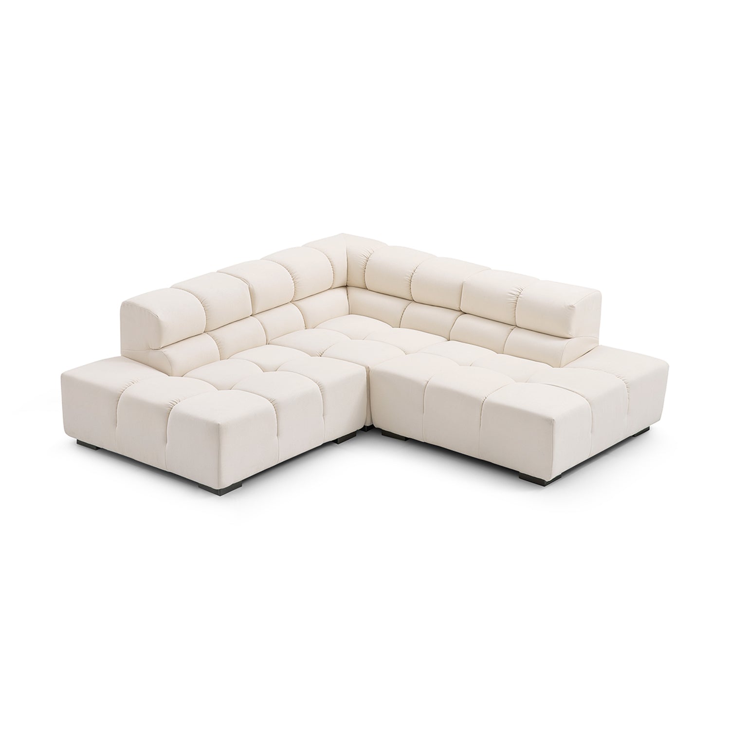 sectional - Amora Open L Sectional - MC - Mario Capasa