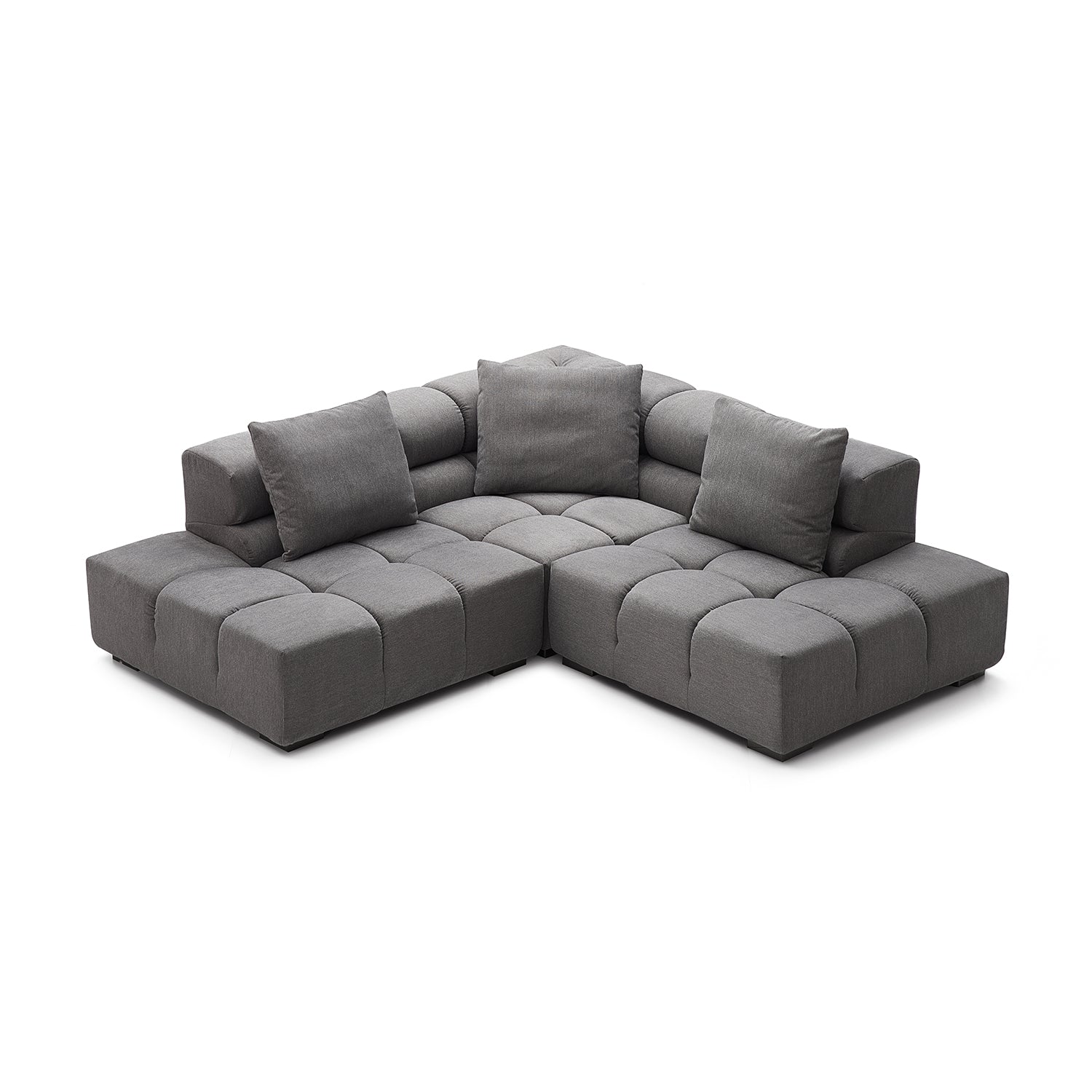 sectional - Amora Open L Sectional - MC - Mario Capasa