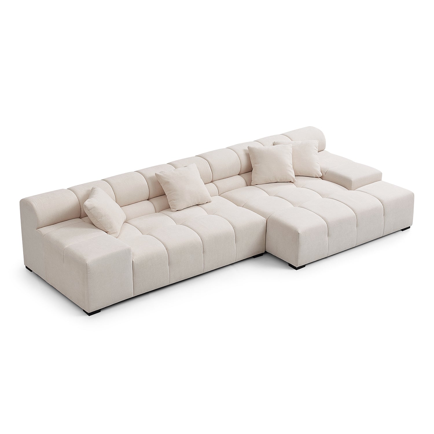sectional - Amora Sectional - MC - Mario Capasa