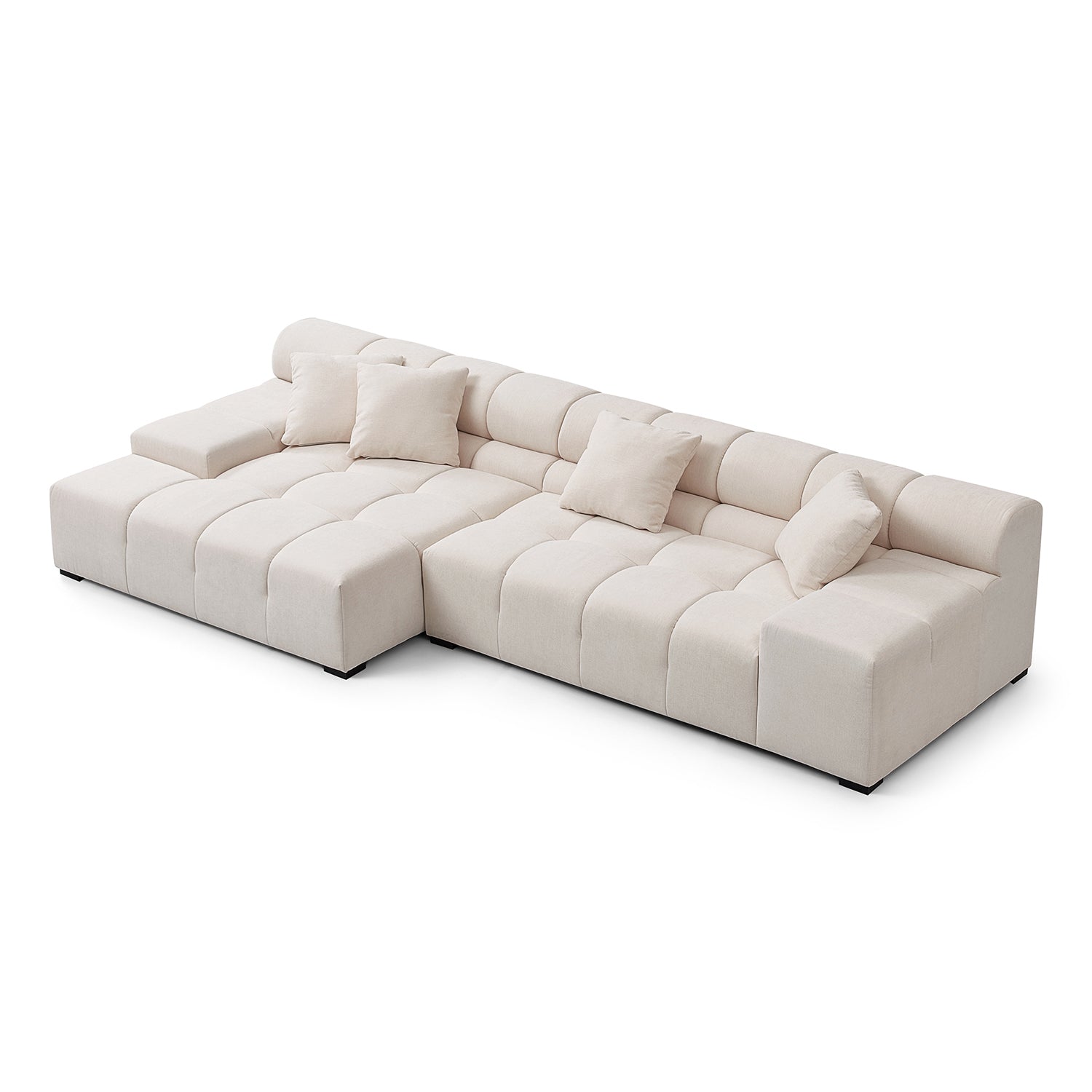 sectional - Amora Sectional - MC - Mario Capasa