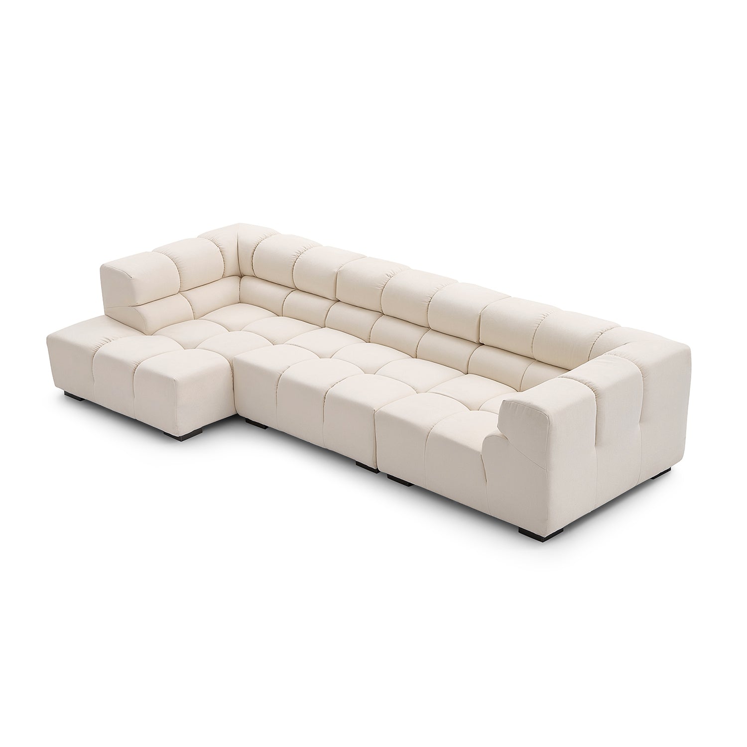 sectional - Amora Sectional High Arm - MC - Mario Capasa