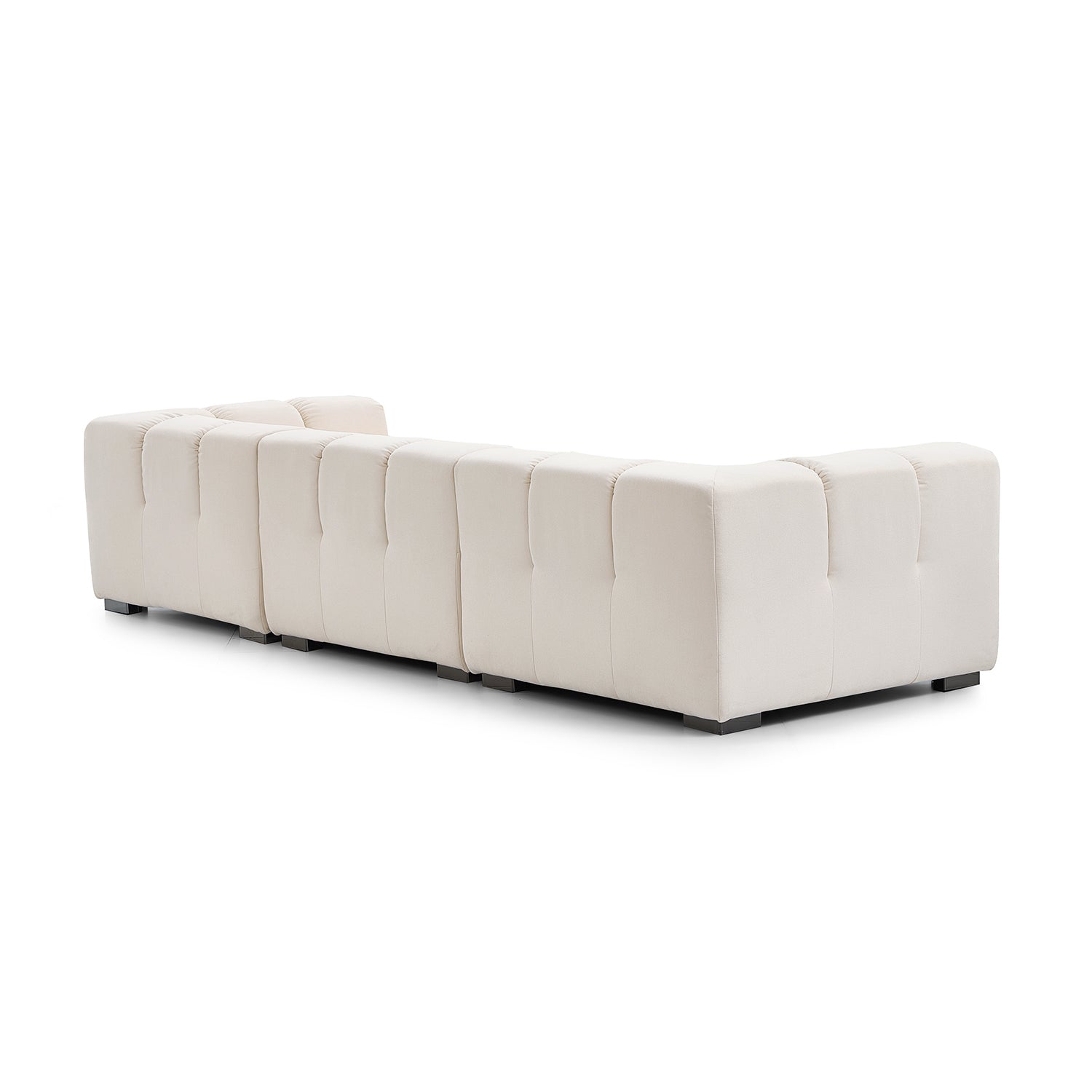 sectional - Amora Sectional High Arm - MC - Mario Capasa