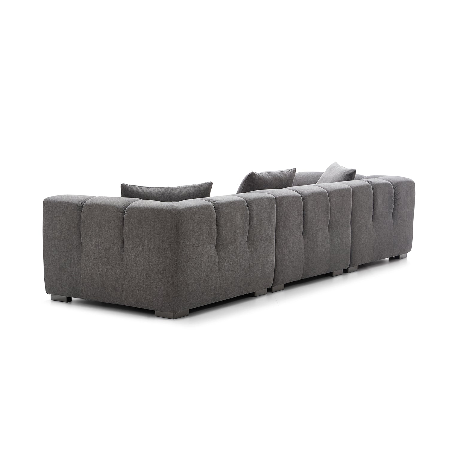 sectional - Amora Sectional High Arm - MC - Mario Capasa