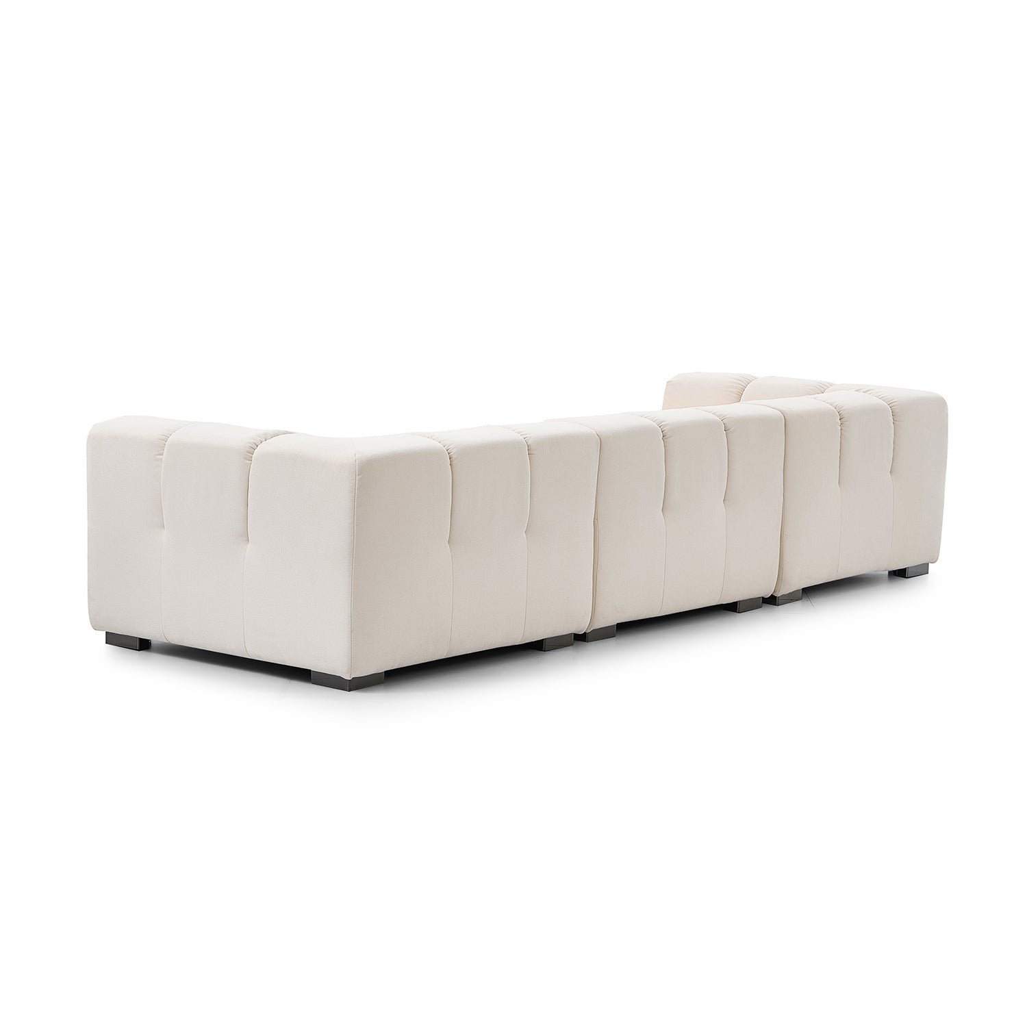 sectional - Amora Sectional High Arm - MC - Mario Capasa