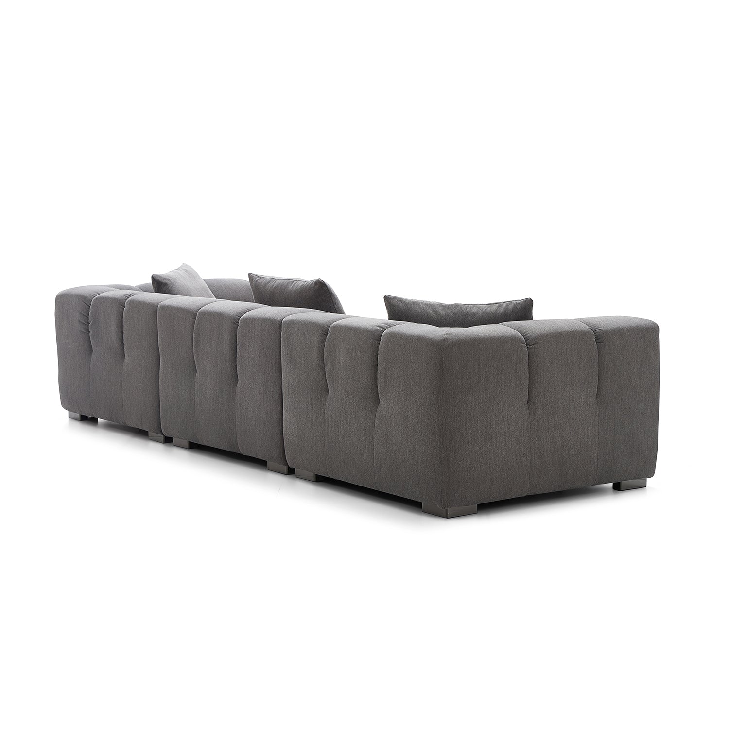 sectional - Amora Sectional High Arm - MC - Mario Capasa