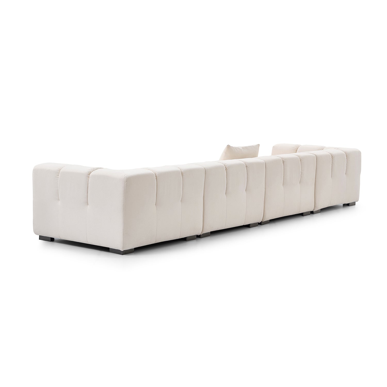 sectional - Amora Sectional High Arm - MC - Mario Capasa
