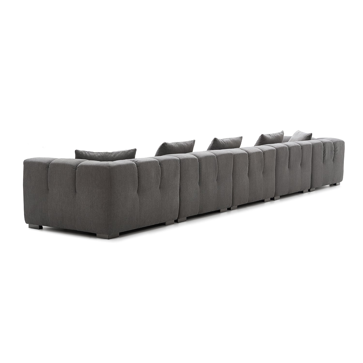 sectional - Amora Sectional High Arm - MC - Mario Capasa