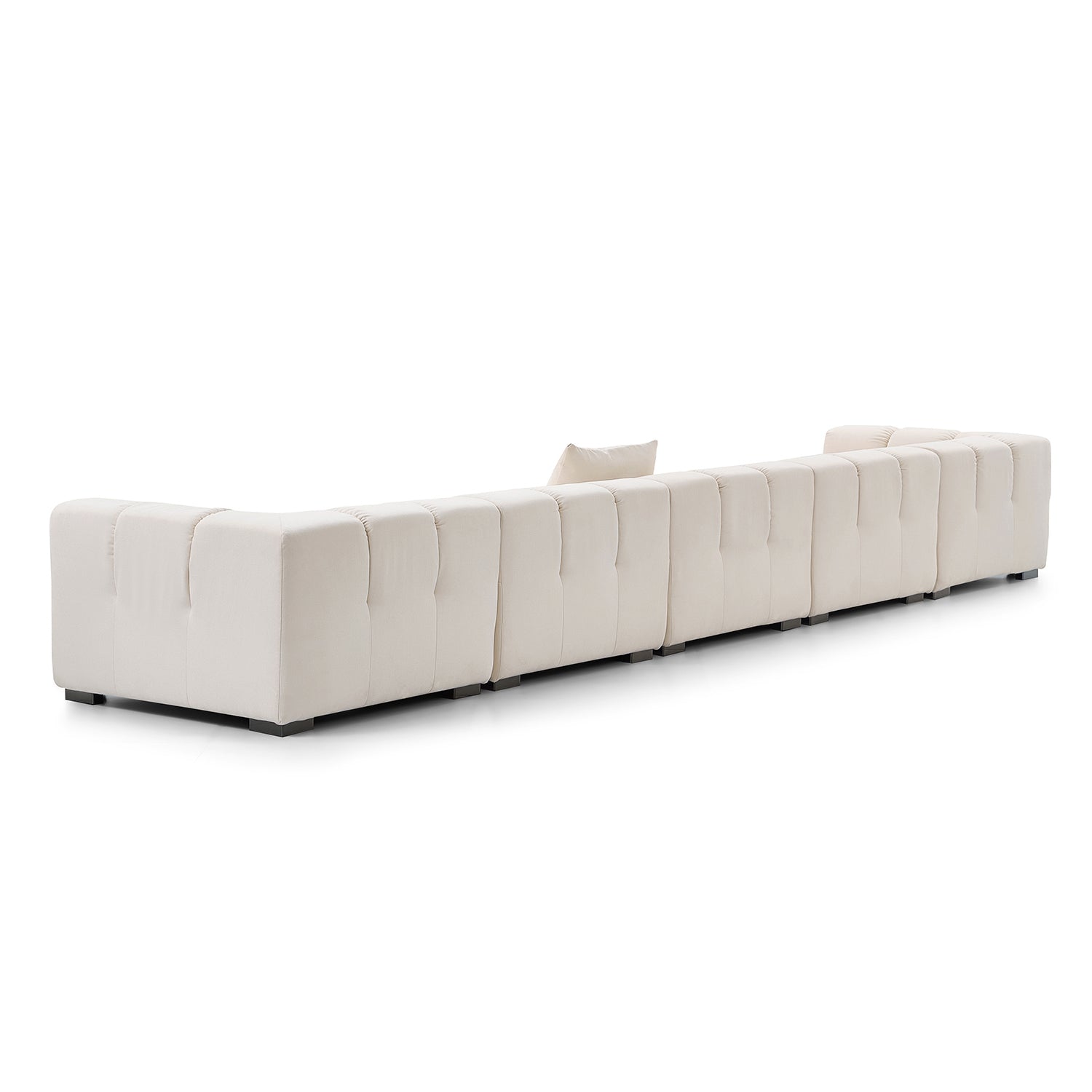sectional - Amora Sectional High Arm - MC - Mario Capasa
