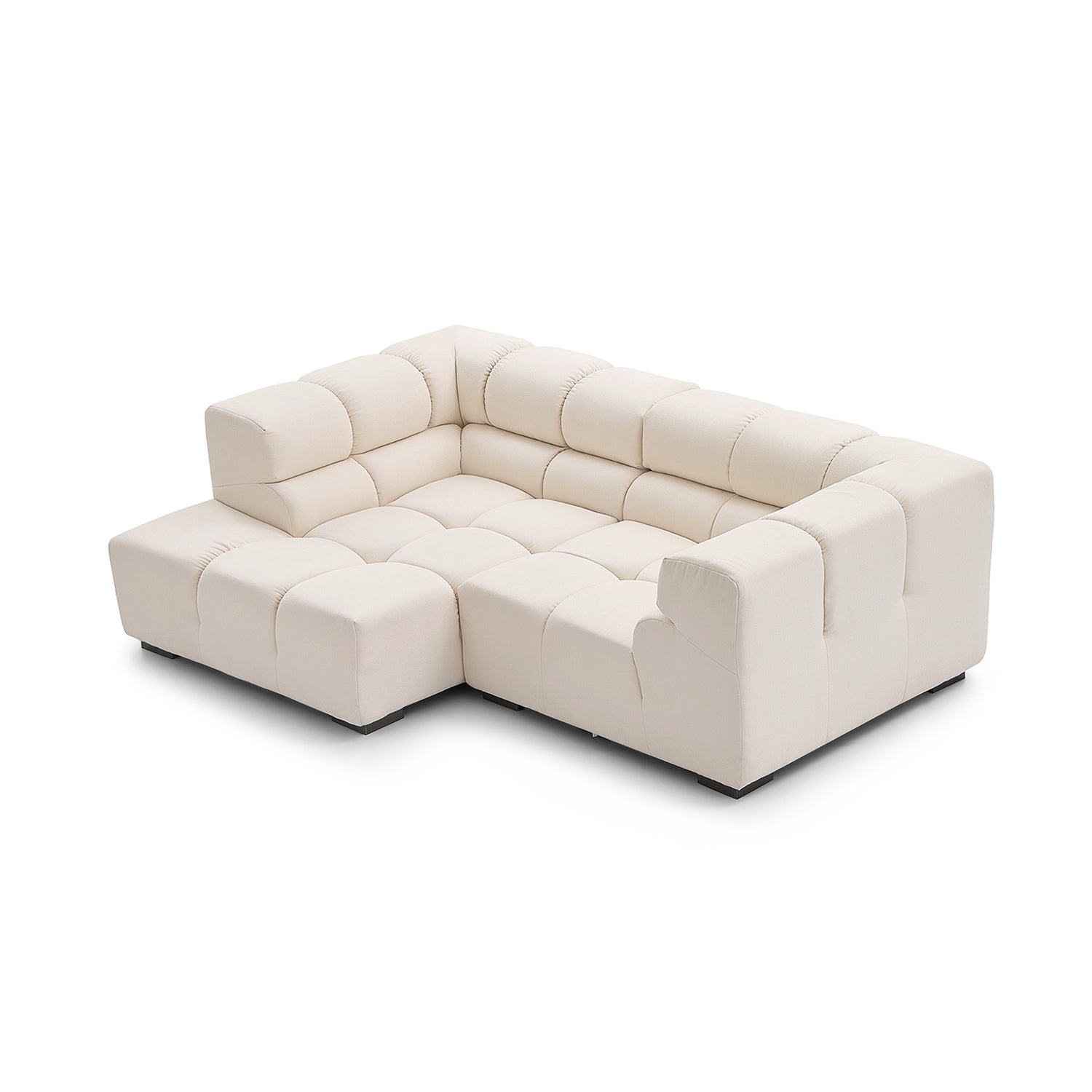 sectional - Amora Sectional High Arm - MC - Mario Capasa