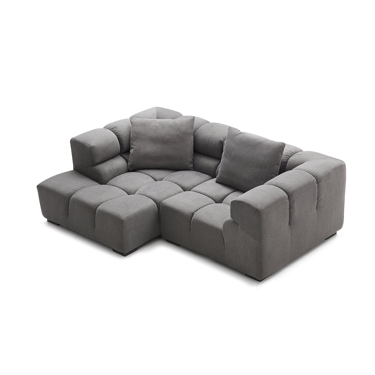 sectional - Amora Sectional High Arm - MC - Mario Capasa
