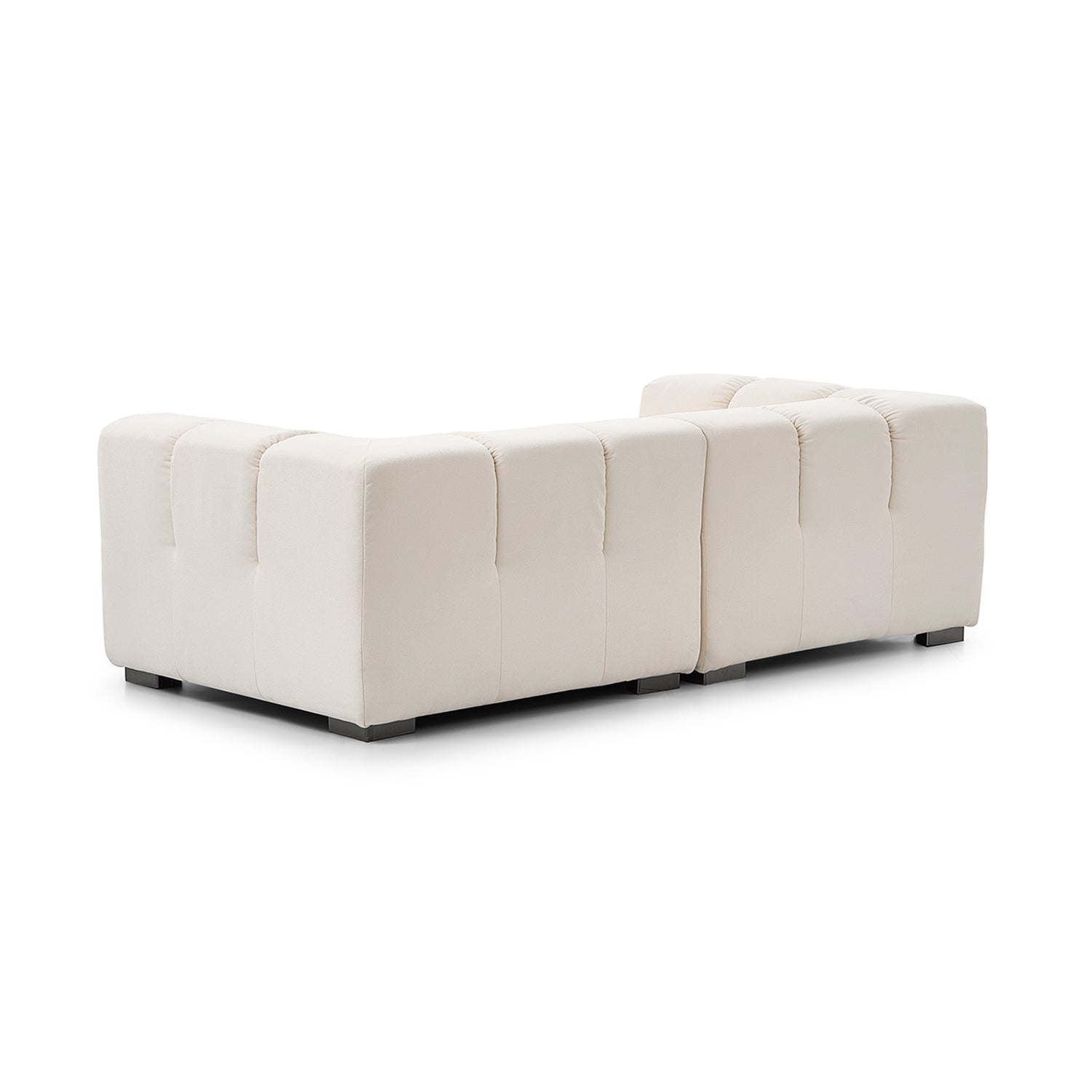 sectional - Amora Sectional High Arm - MC - Mario Capasa